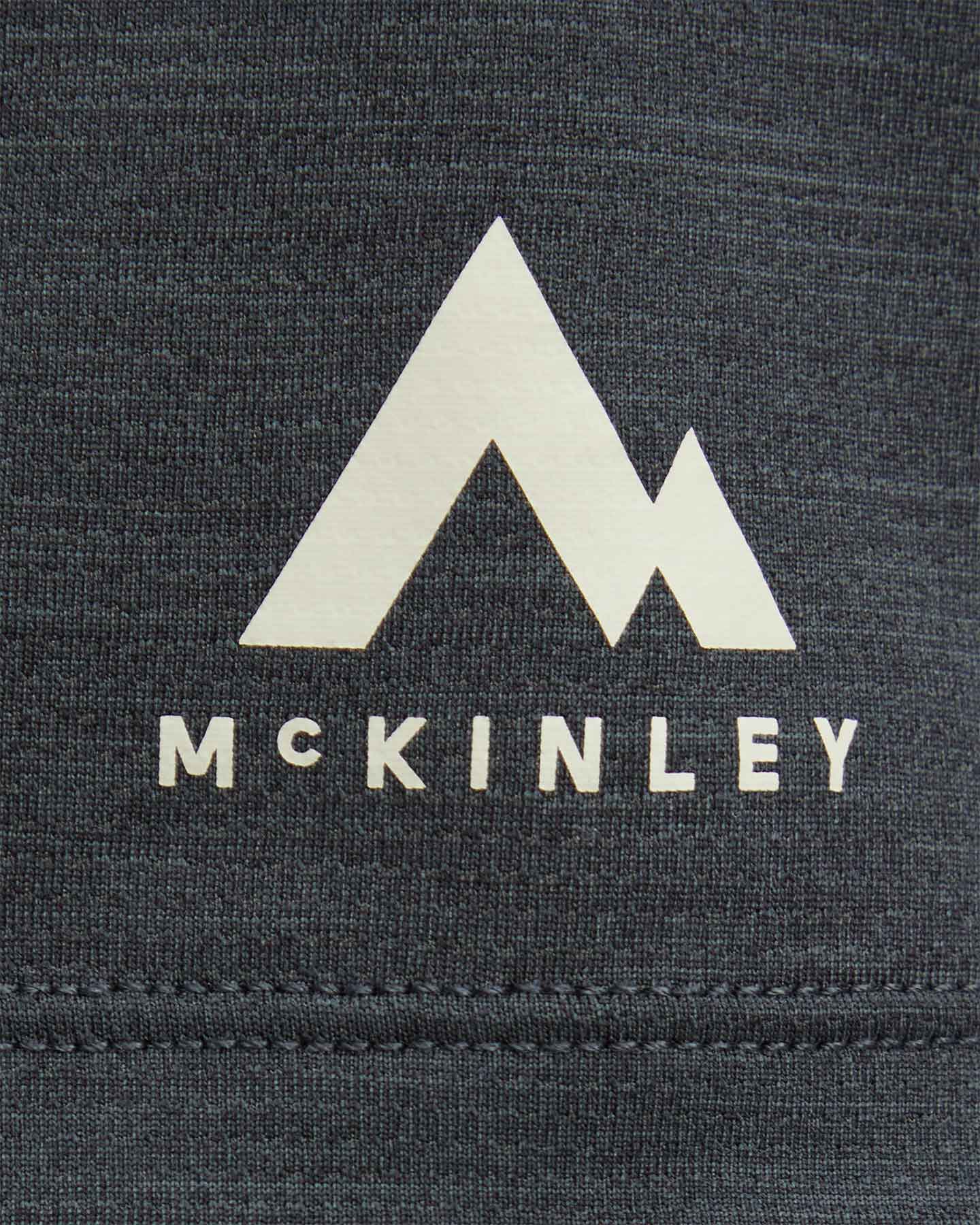 T-shirt MCKINLEY LELE III M - Nero - 5 | Cisalfa Sport