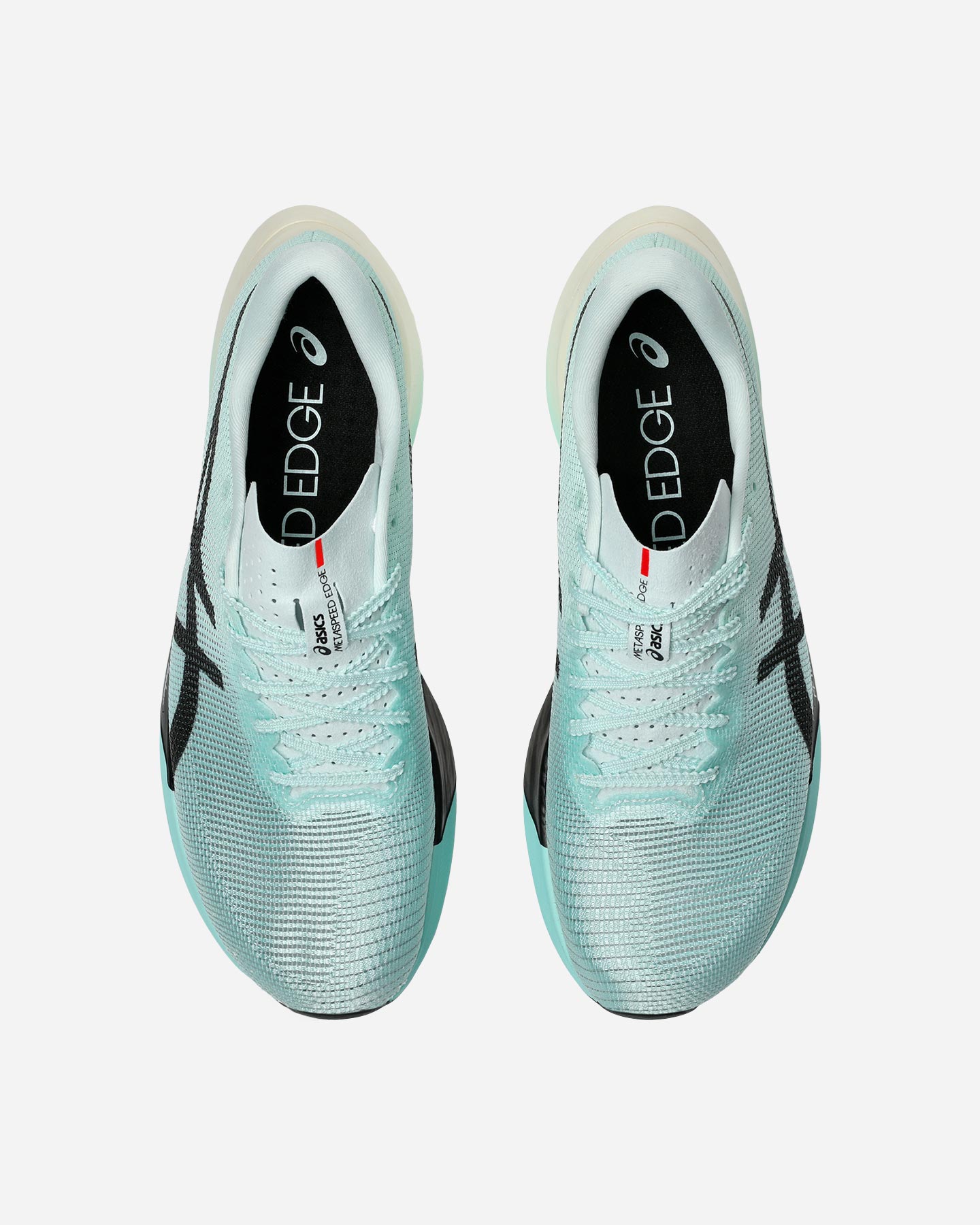 Scarpe running ASICS METASPEED EDGE PARIS M - Verde - 3 | Cisalfa Sport