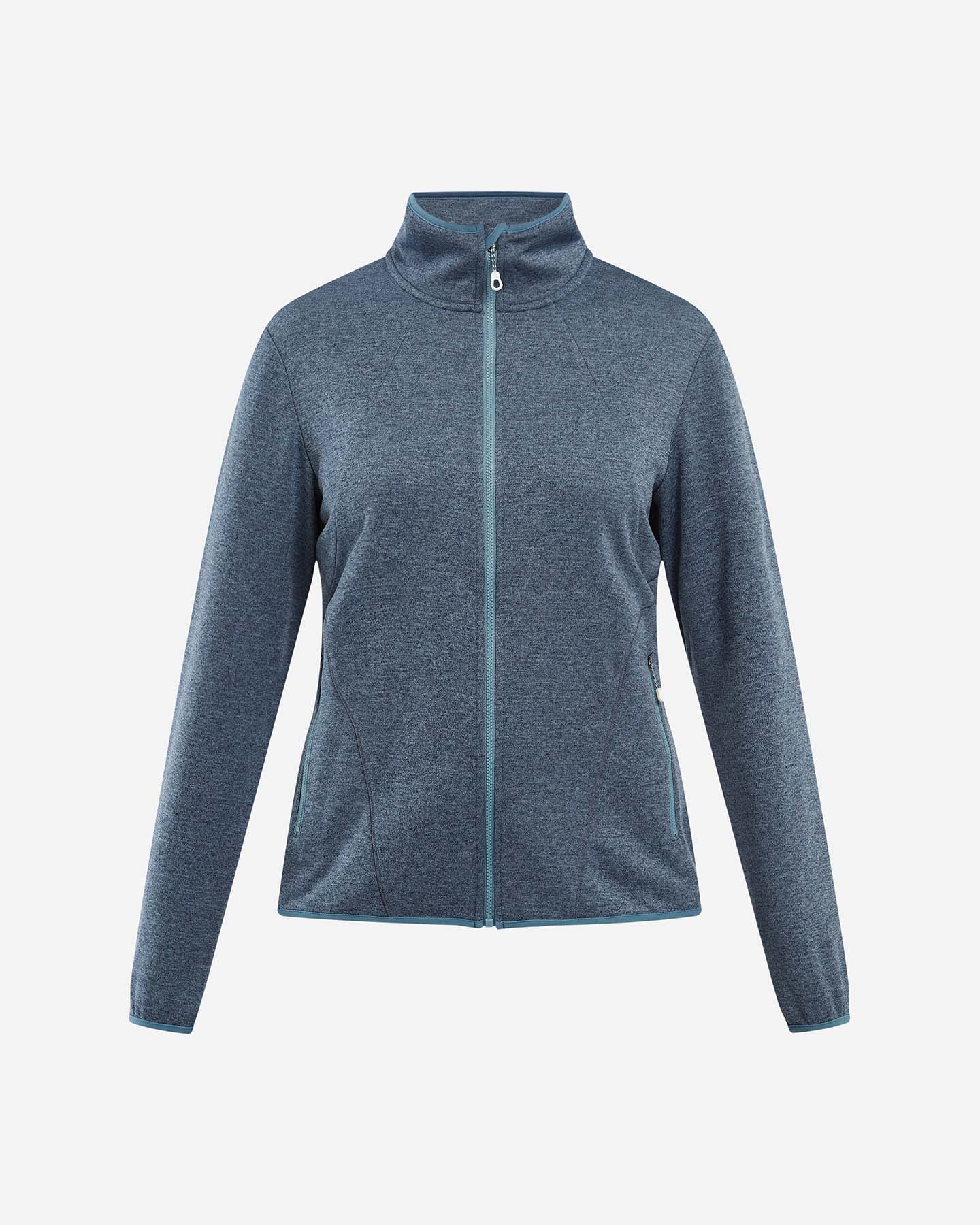 Pile MCKINLEY ROTO II W - Blu Navy - 0 | Cisalfa Sport