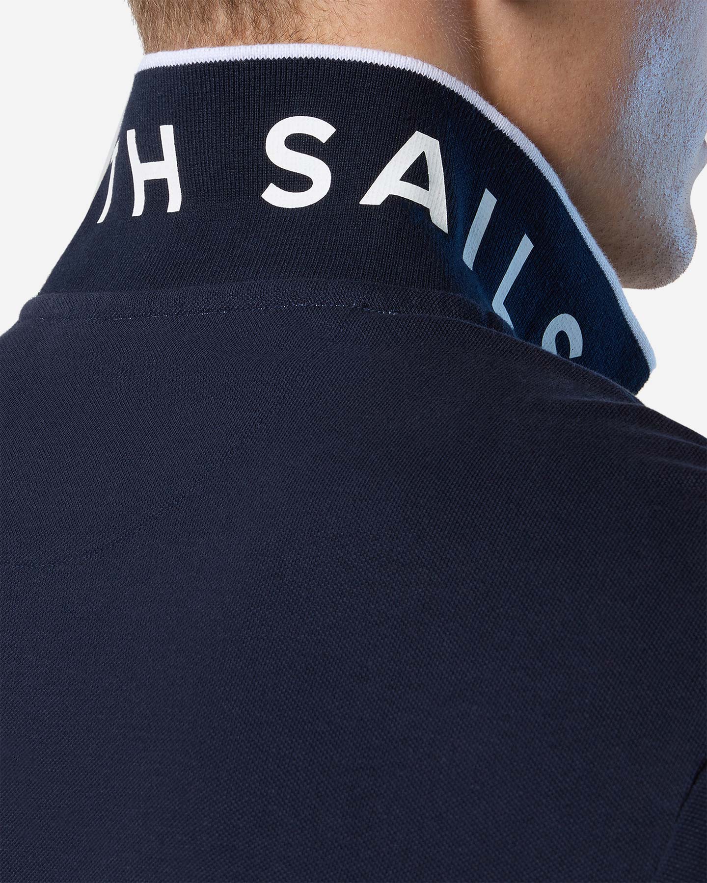 Polo NORTH SAILS CLASSIC M - Blu - 4 | Cisalfa Sport