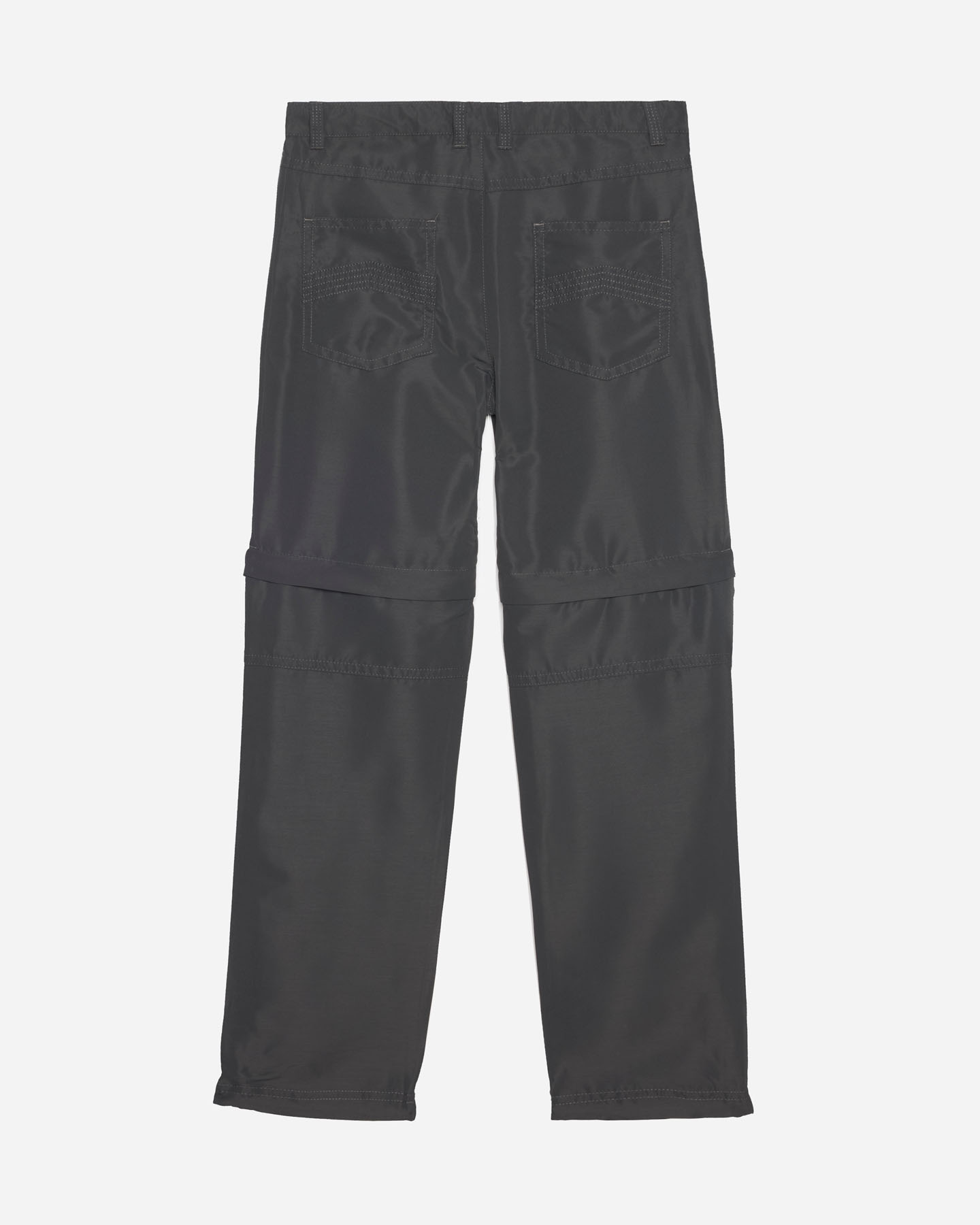 Pantalone outdoor ITS ISANNA JR - Antracite - 1 | Cisalfa Sport