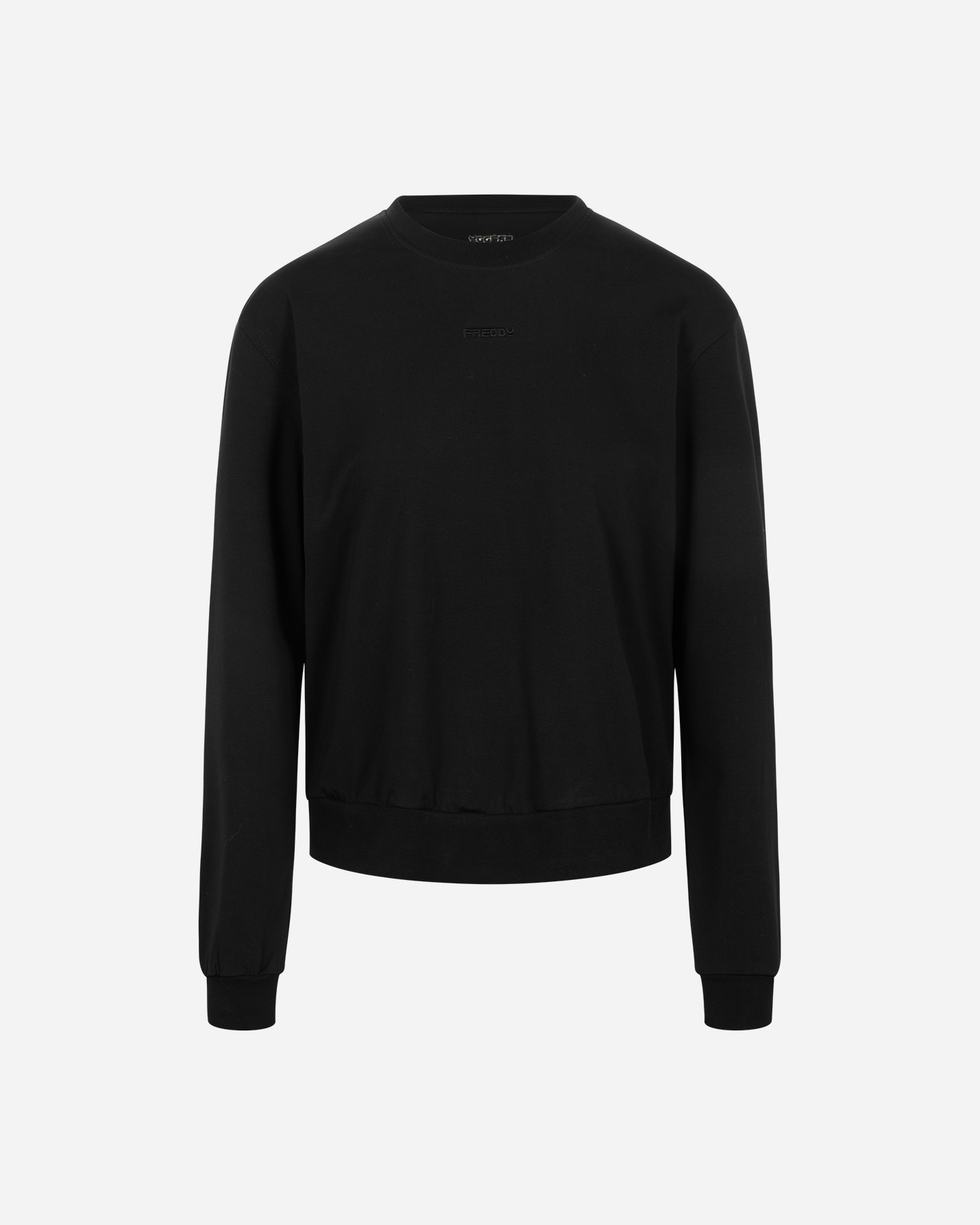 Felpa FREDDY 90'S STYLE W - Nero - 0 | Cisalfa Sport