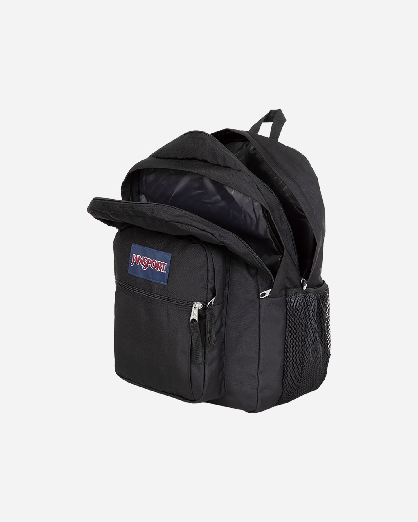 Zaino JANSPORT BIG STUDENT  - Nero - 3 | Cisalfa Sport
