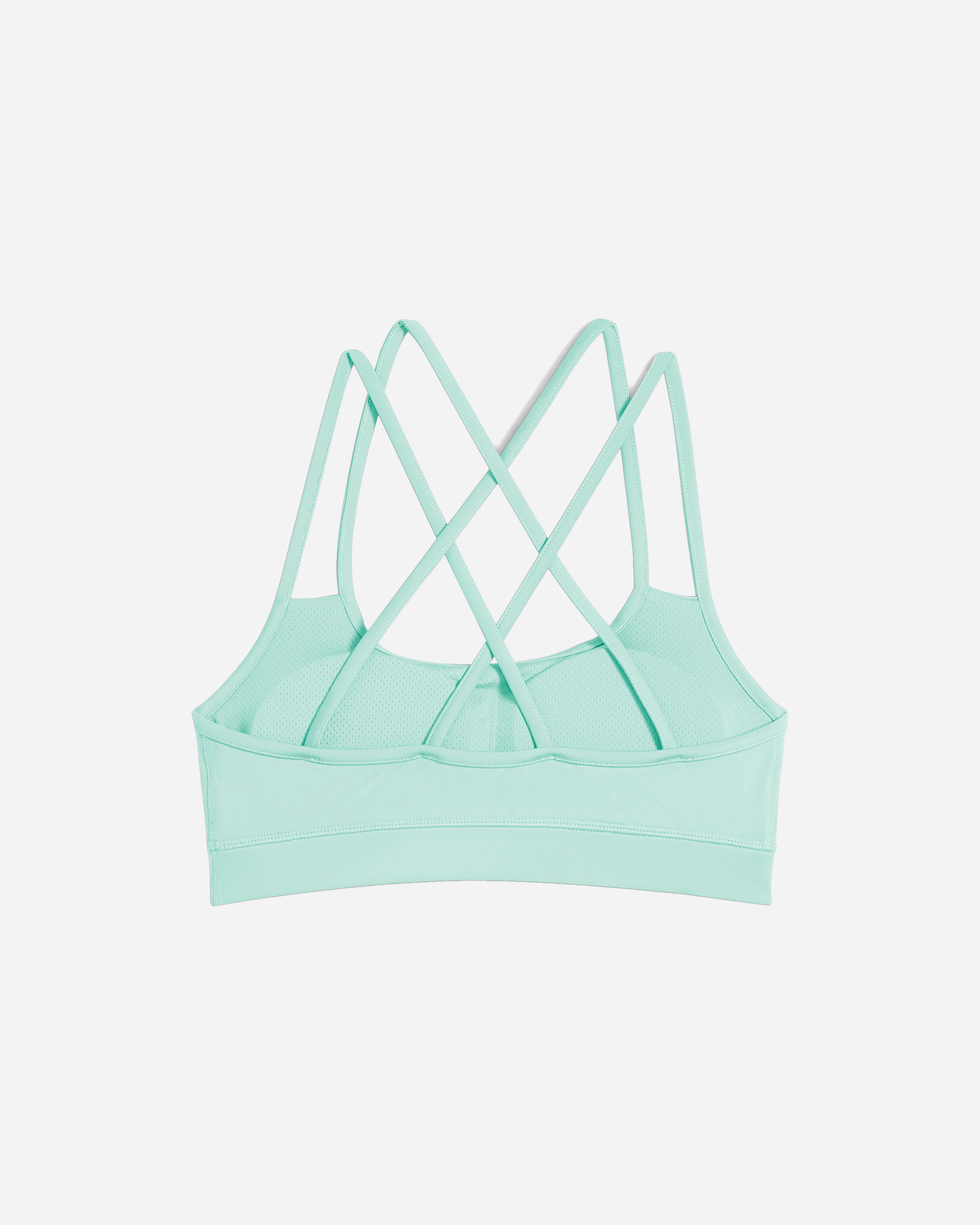 Bra training PUMA HYROX W - Azzurro - 1 | Cisalfa Sport