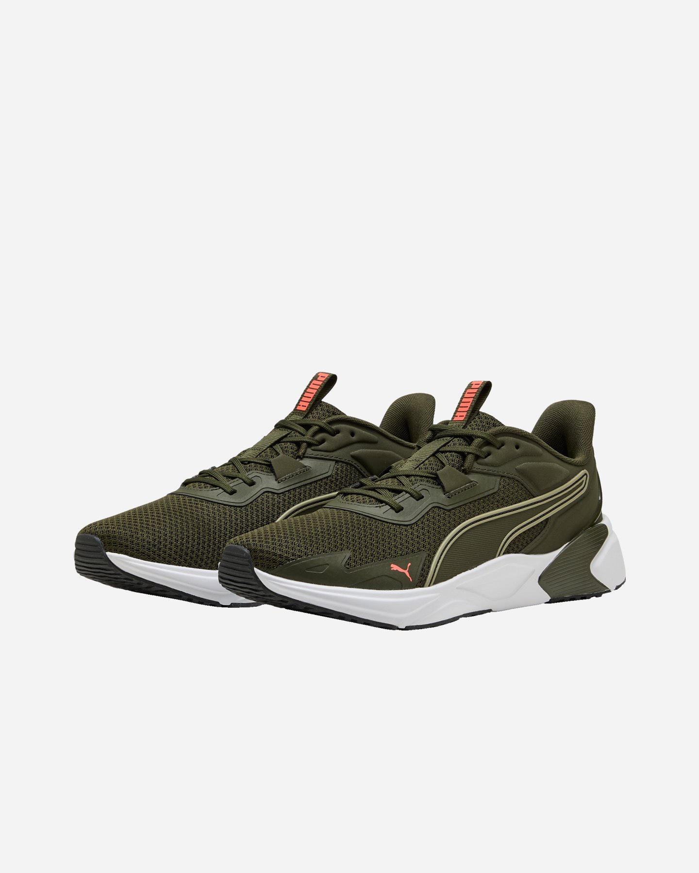 Scarpe training PUMA DISPERSE XT 4 M - Verde - 1 | Cisalfa Sport