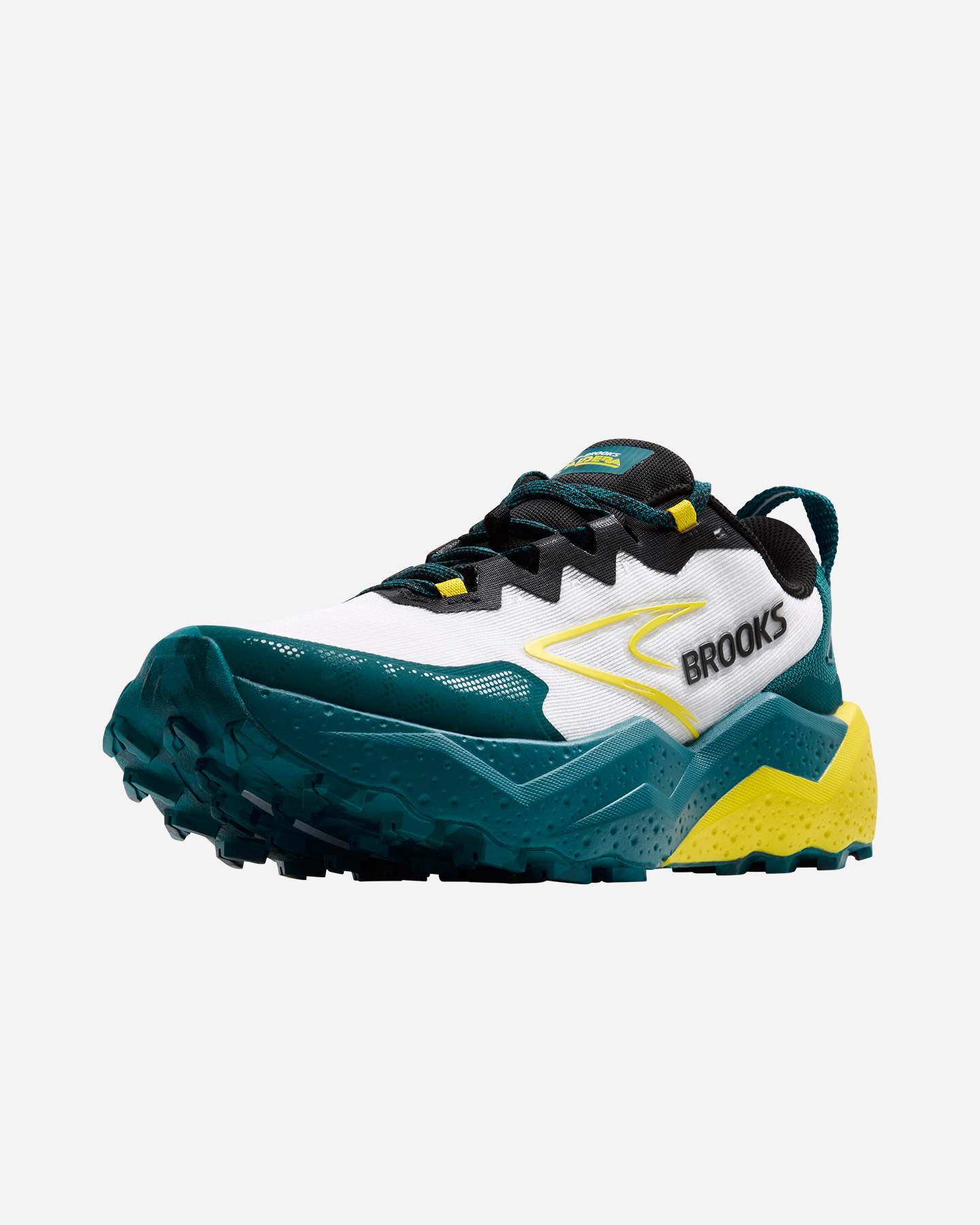 Scarpe trail BROOKS CALDERA 8 M - Blu - 2 | Cisalfa Sport