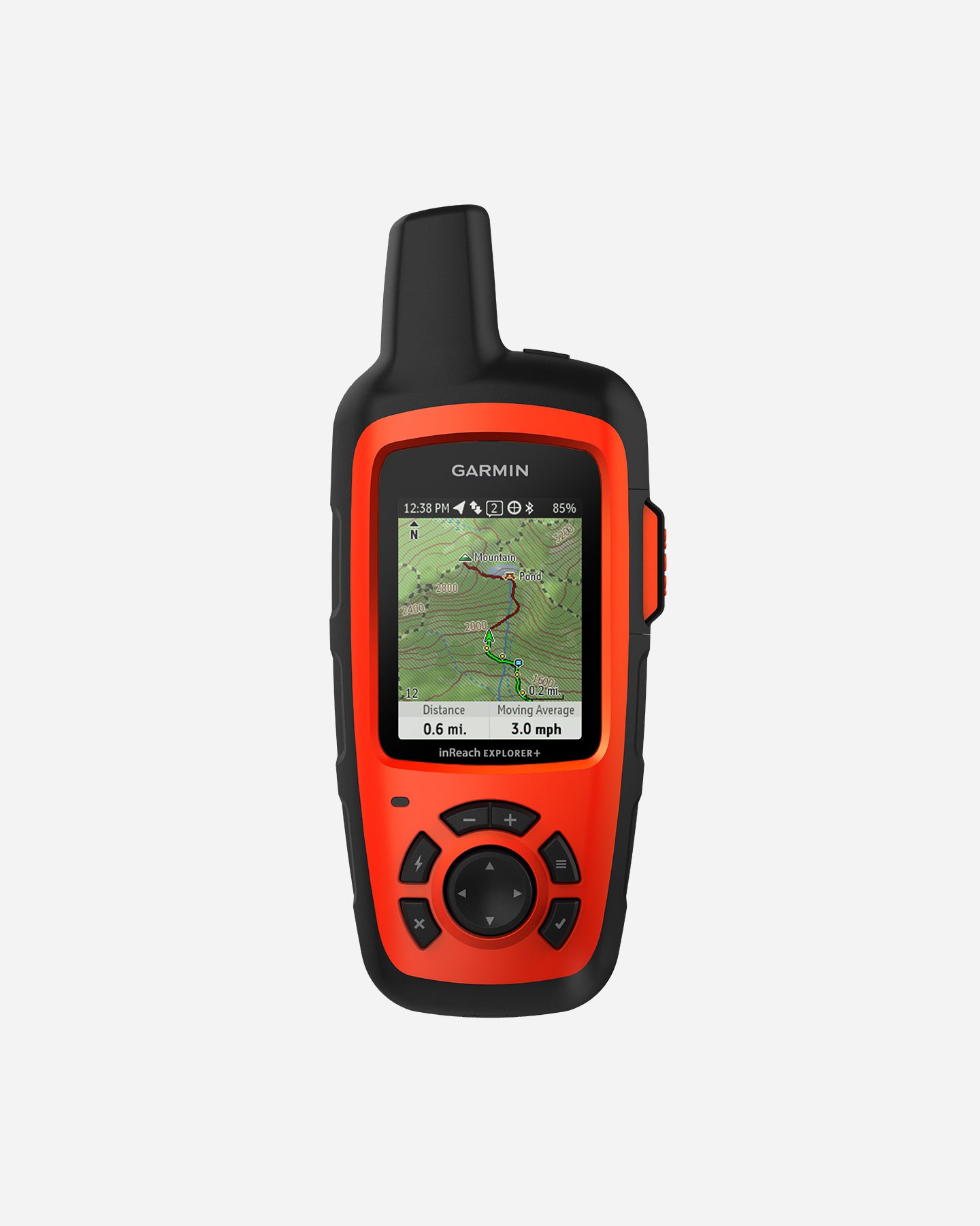 Dispositivo gps GARMIN INREACH EXPLORER - Color mix - 0 | Cisalfa Sport