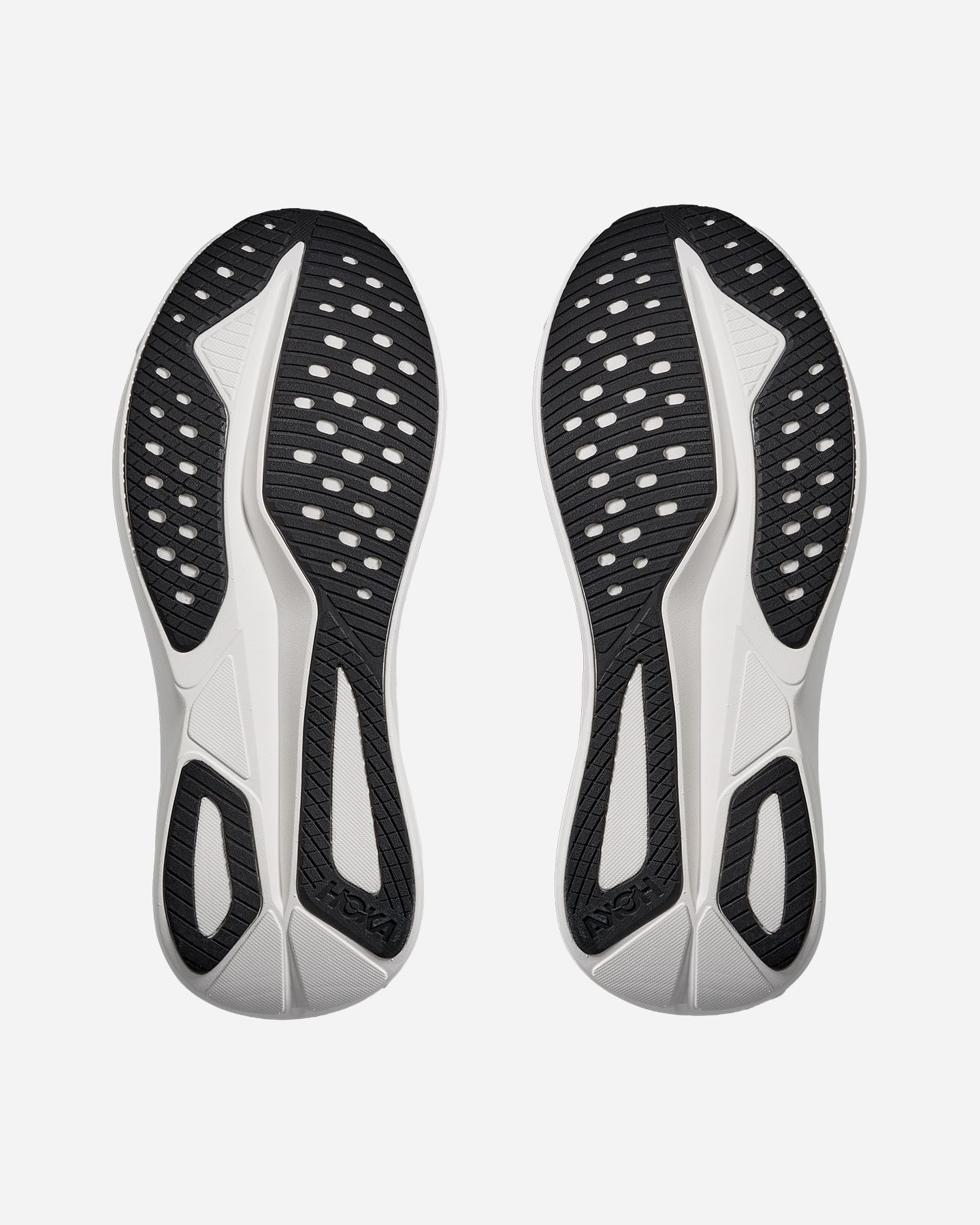 Scarpe running HOKA MACH 7 M - Nero - 2 | Cisalfa Sport