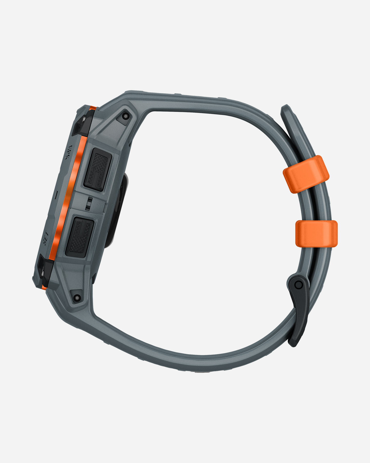 Orologio multifunzione GARMIN INSTINCT 3 45MM SOLAR  - Color mix - 5 | Cisalfa Sport