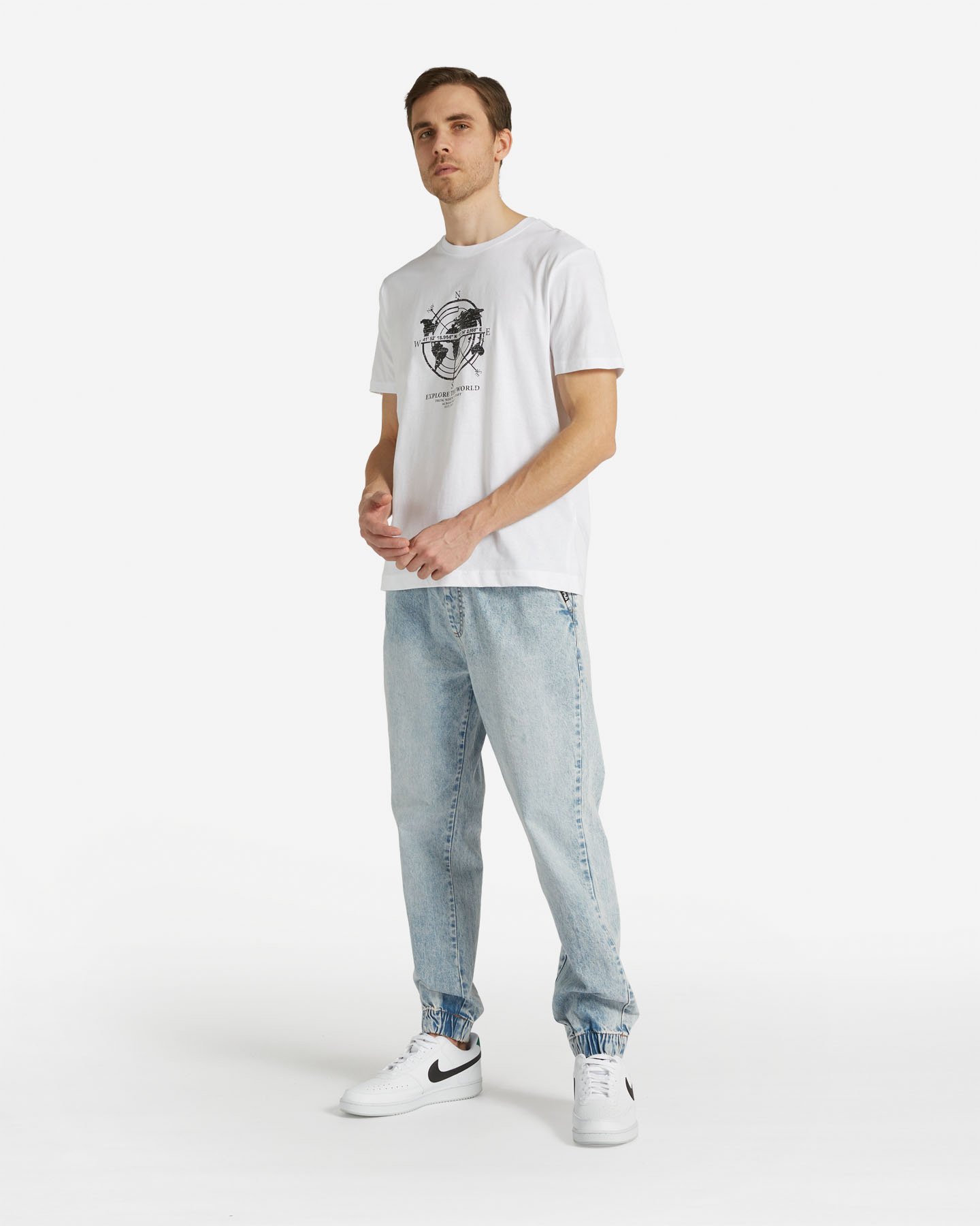 T-shirt DACK'S ESSENTIAL M - 1 | Cisalfa Sport