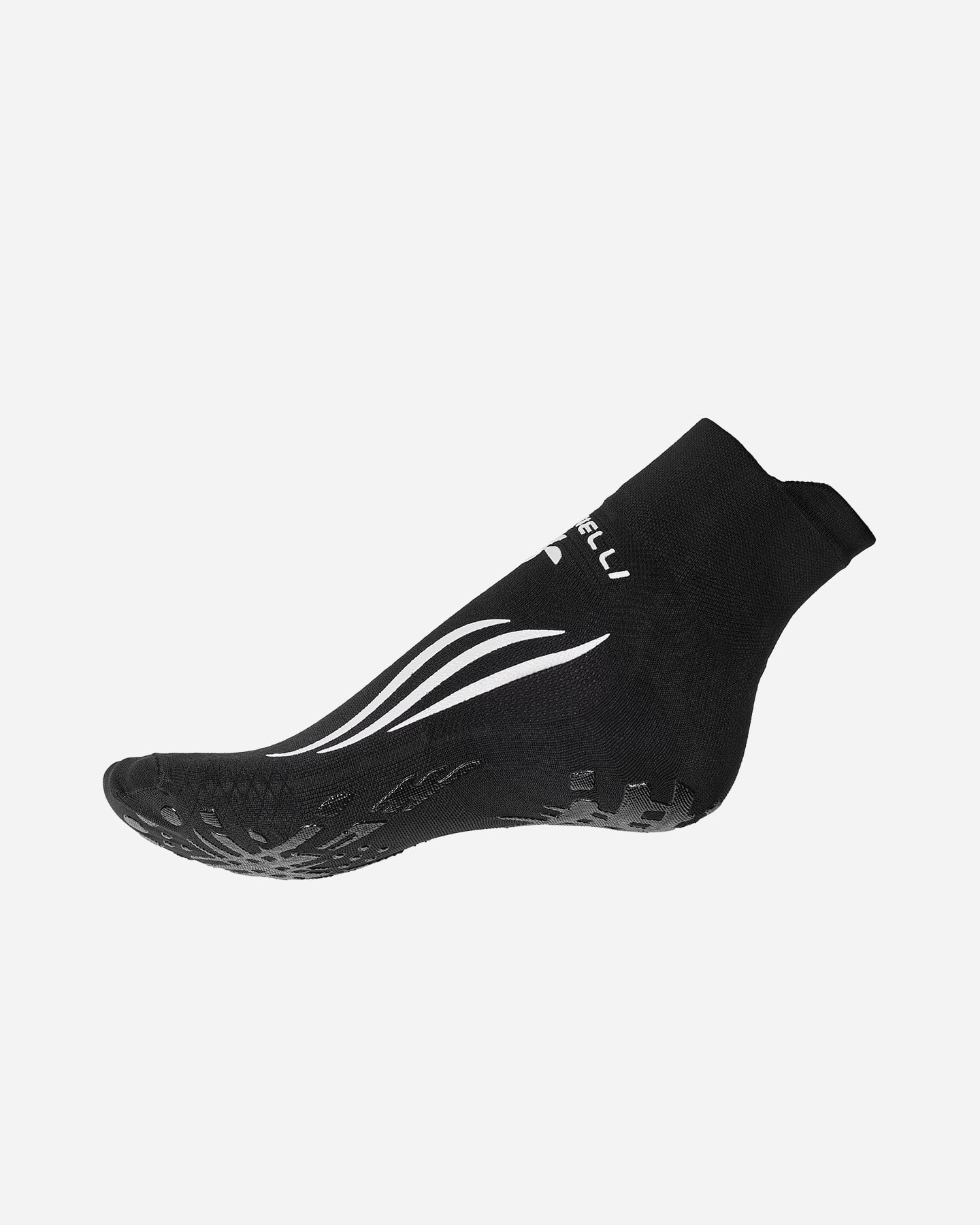 Calze CARNIELLI WELLNESS 2 WAVES - Nero - 0 | Cisalfa Sport