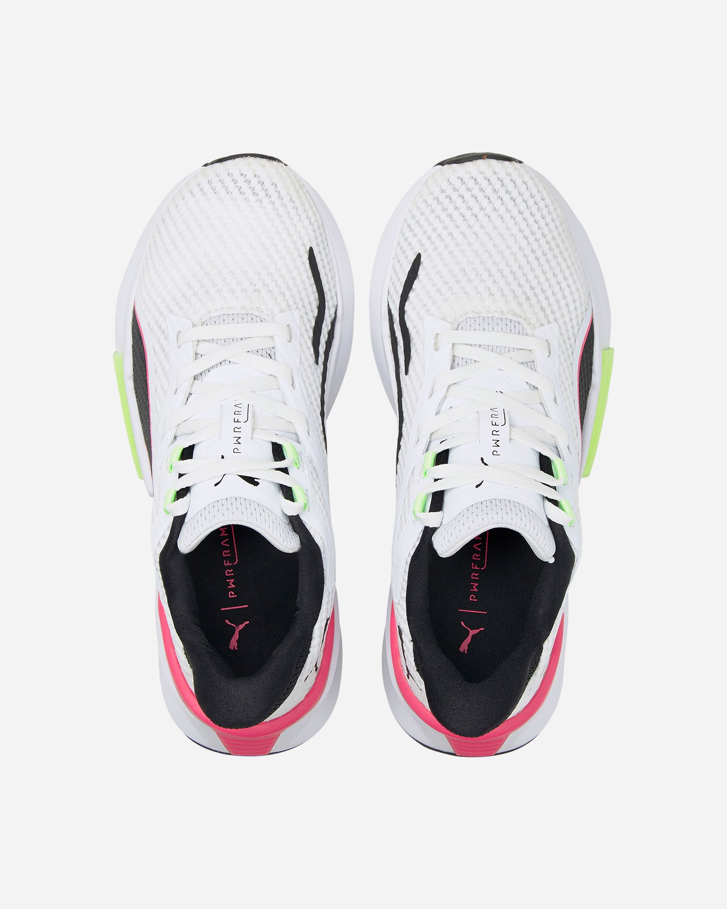 Scarpe training PUMA PWR FRAME TR W - Bianco - 3 | Cisalfa Sport