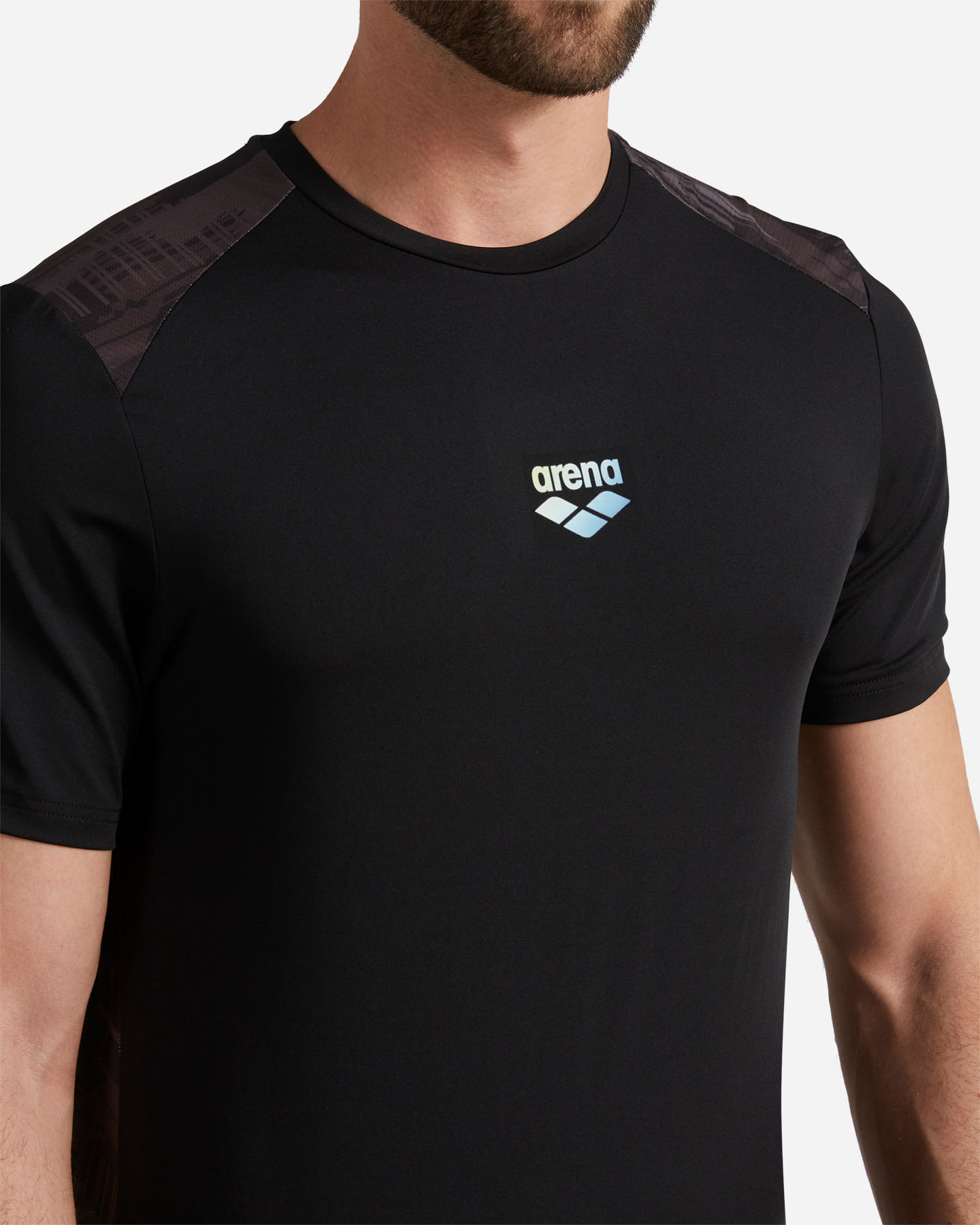 T-shirt training ARENA CORE GRAPHIC M - 10 | Cisalfa Sport
