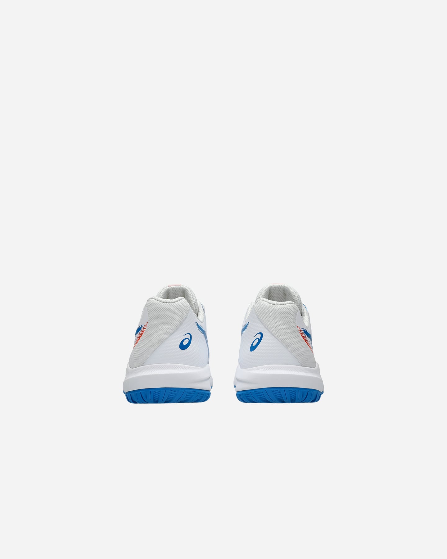 Scarpe tennis ASICS DEDICATE 9 JR - Bianco - 5 | Cisalfa Sport