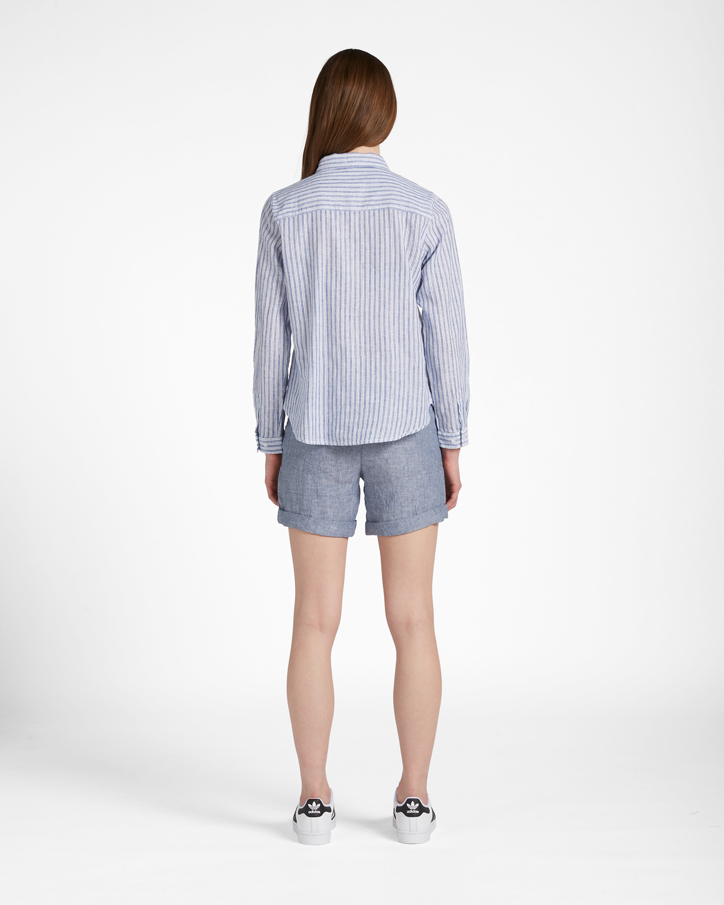 Camicia DACK'S URBAN CITY W - Bianco - 2 | Cisalfa Sport