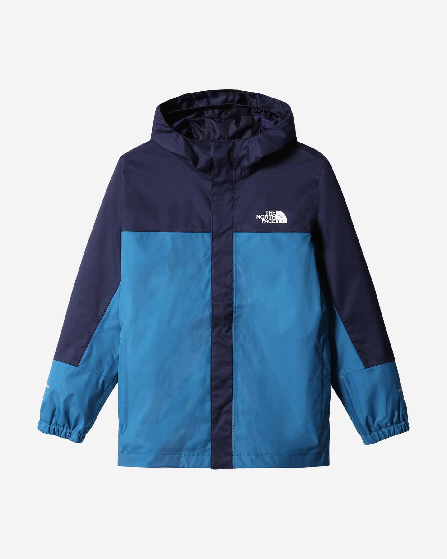 Giacca outdoor THE NORTH FACE ANTORA BANFF 2L DRYVENT JR - Blu - 0 | Cisalfa Sport