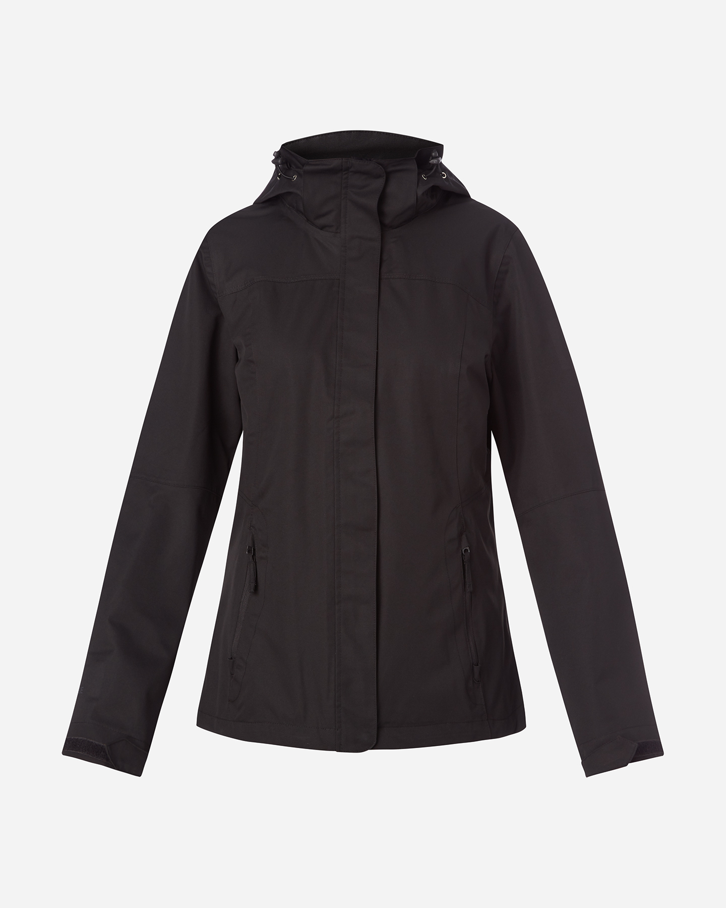 Giacca outdoor MCKINLEY TERANG SHELL 2L W - Nero - 0 | Cisalfa Sport