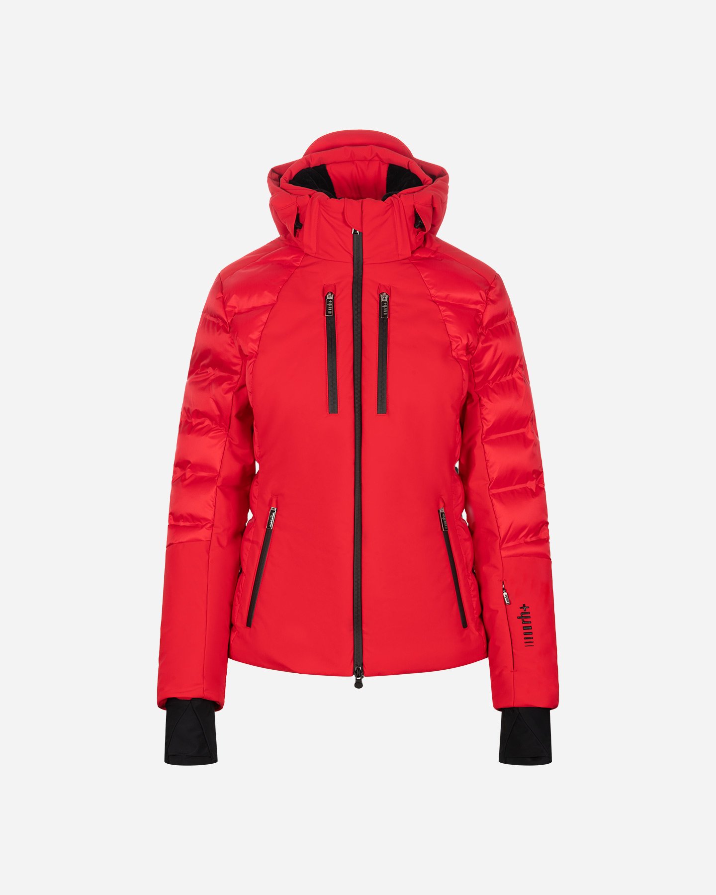 Giacca sci RH+ ARTEMIDE II 20MM W - Rosso - 0 | Cisalfa Sport