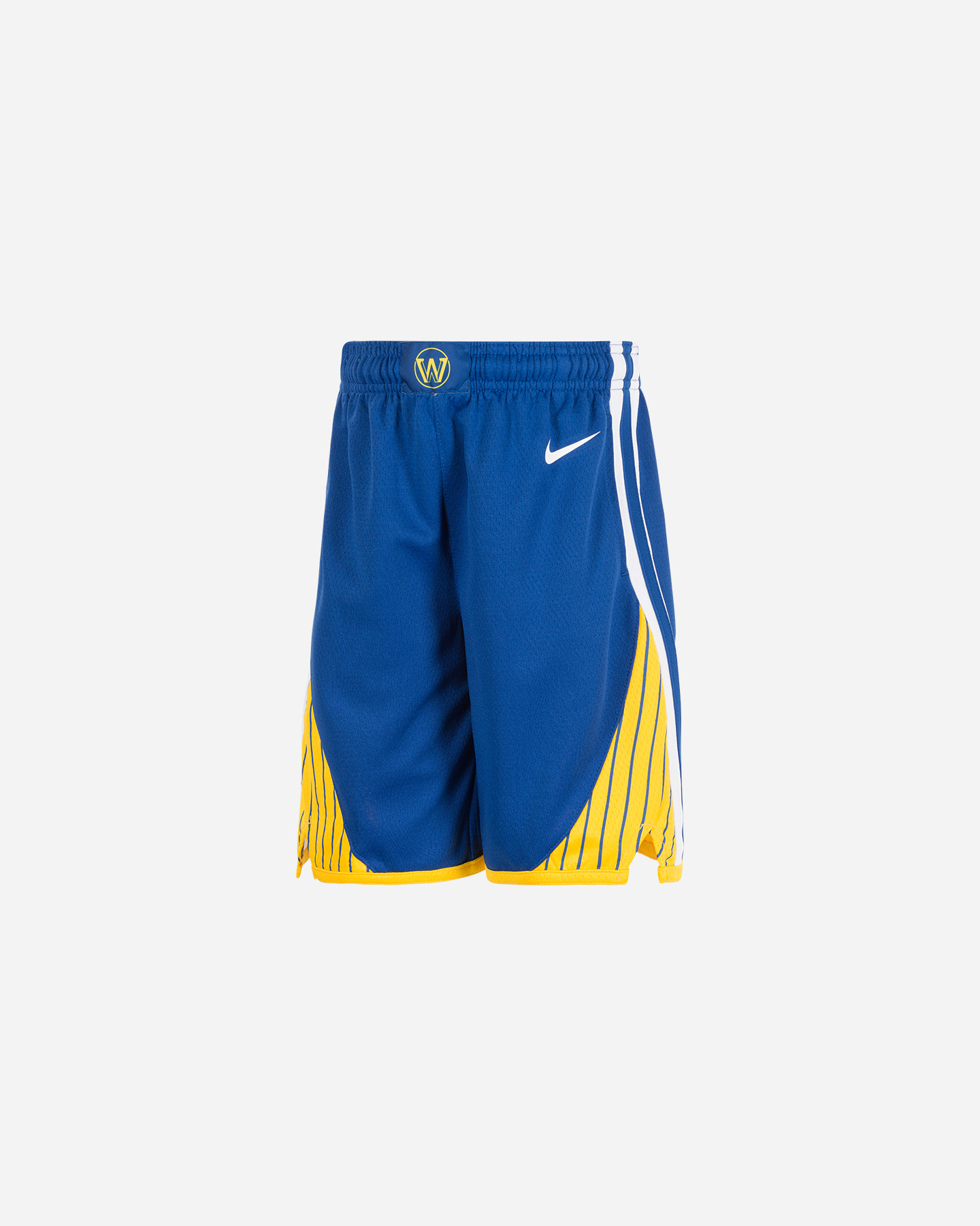 Pantaloncini basket NIKE ICON GOLDEN STATE SWINGMAN JR - Blu - 0 | Cisalfa Sport