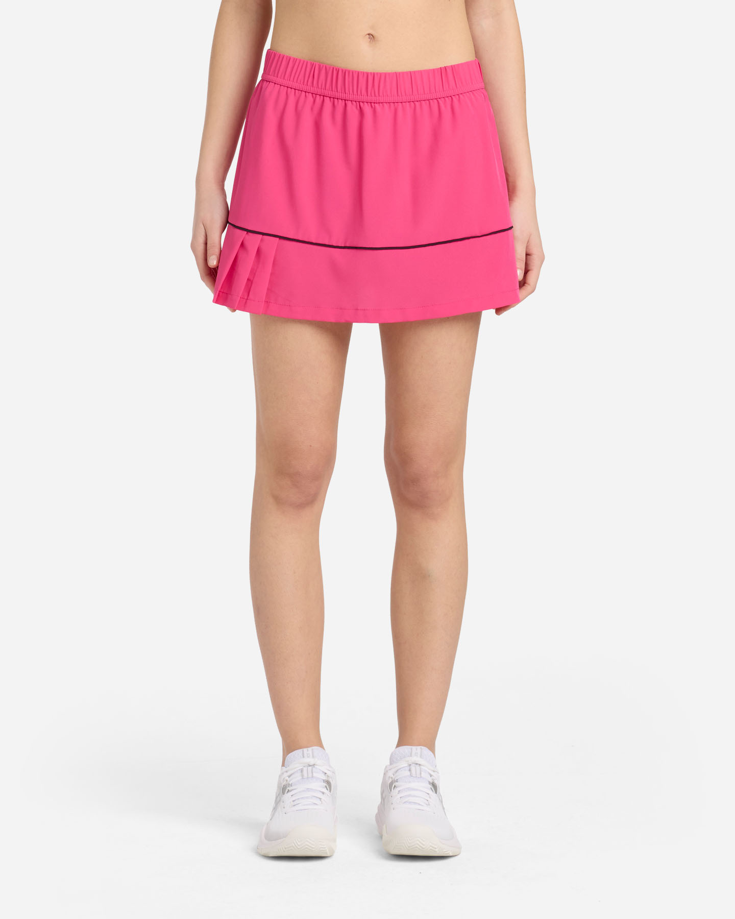 Bottom tennis ELLESSE BOUNCE W - Fucsia - 1 | Cisalfa Sport