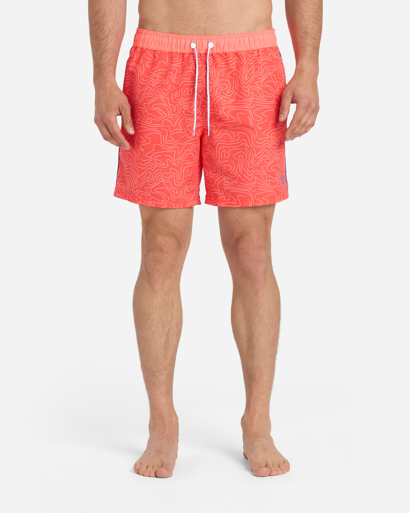 Boxer mare ADMIRAL OPTICAL M - Arancione - 1 | Cisalfa Sport