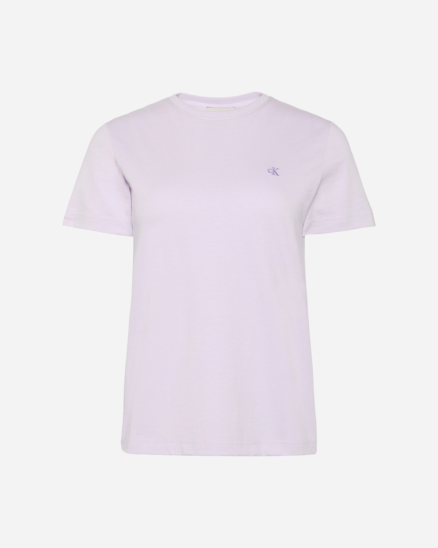 T-shirt CALVIN KLEIN JEANS MONOGRAM W - Lilla - 0 | Cisalfa Sport