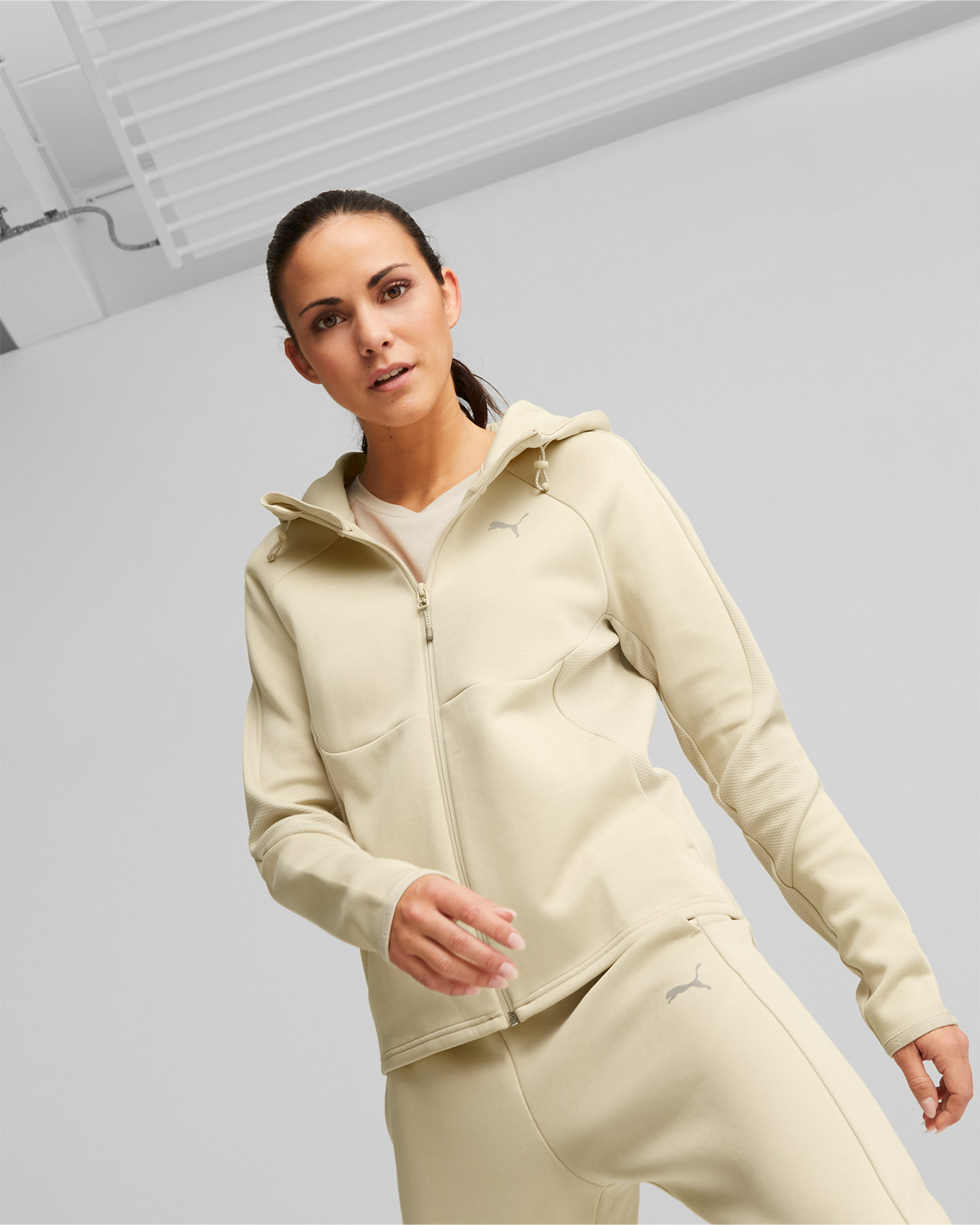 Felpa PUMA DOUBLE EVOSTRIPE W - 8 | Cisalfa Sport