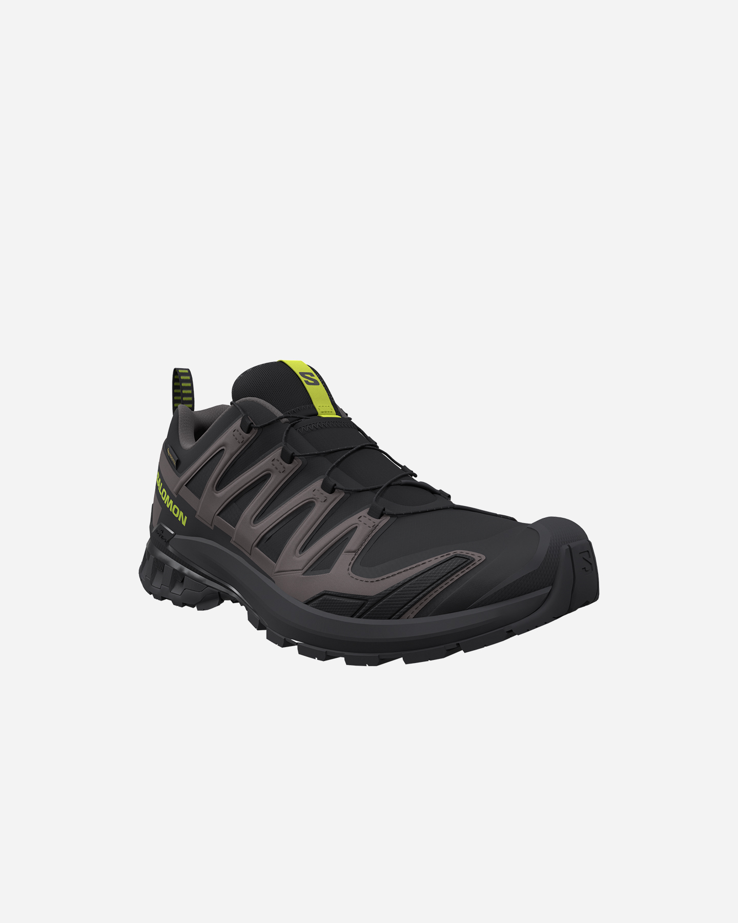 Scarpe trail SALOMON XA PRO 3D V9 GTX M - Nero - 1 | Cisalfa Sport