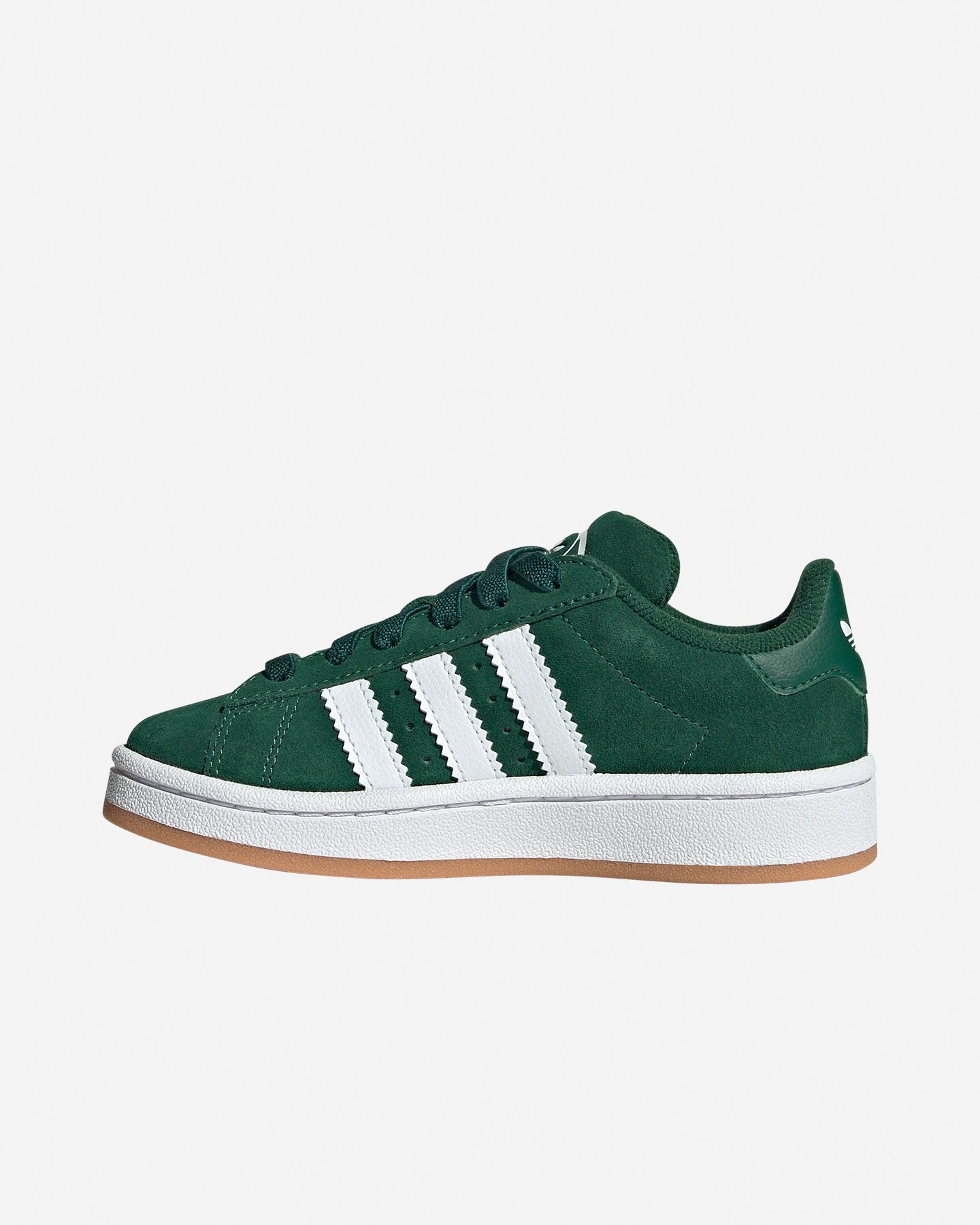 Scarpe sneakers ADIDAS CAMPUS 00s PS JR - Verde - 3 | Cisalfa Sport