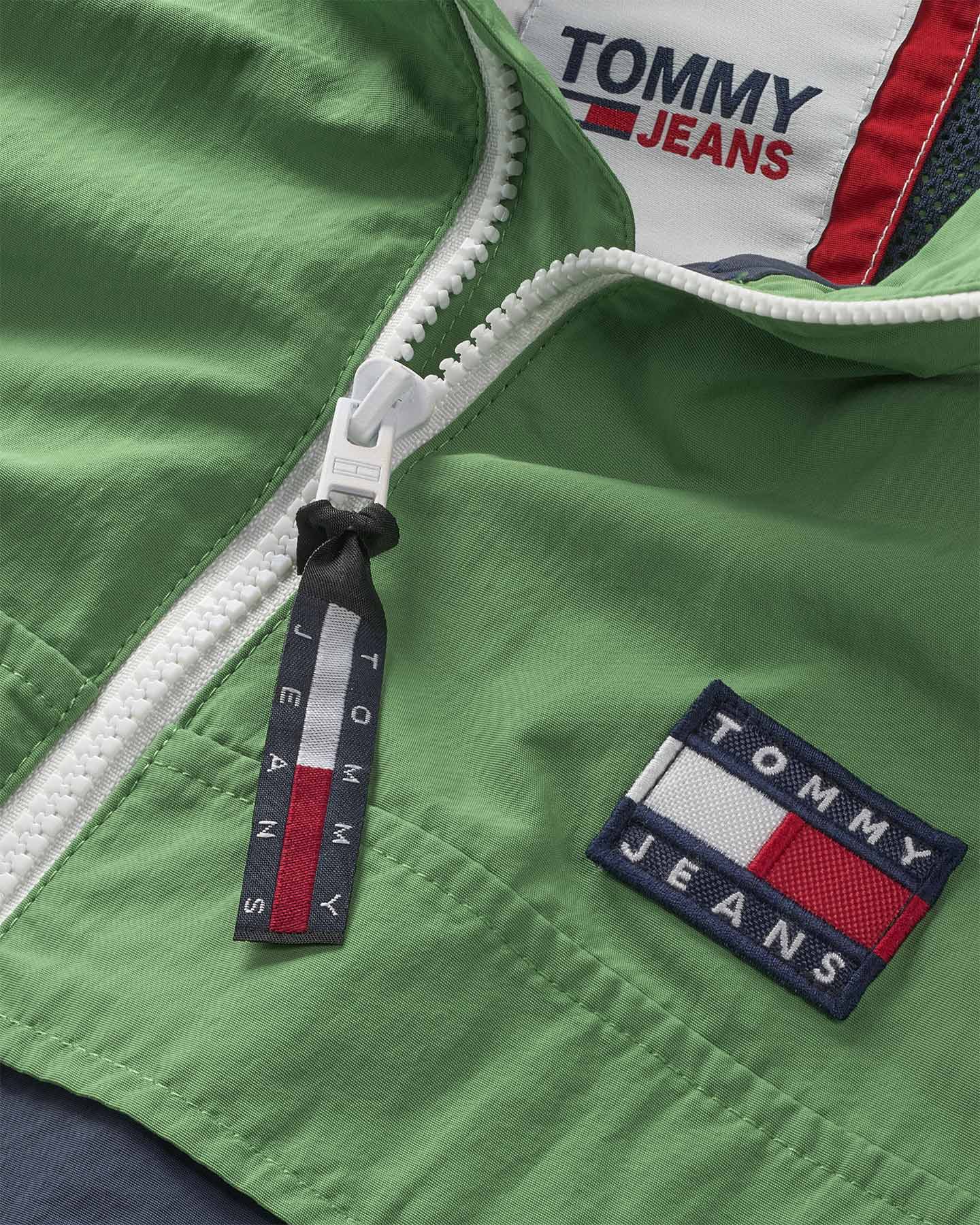 Gilet TOMMY HILFIGER CHICAGO M - Blu - 3 | Cisalfa Sport