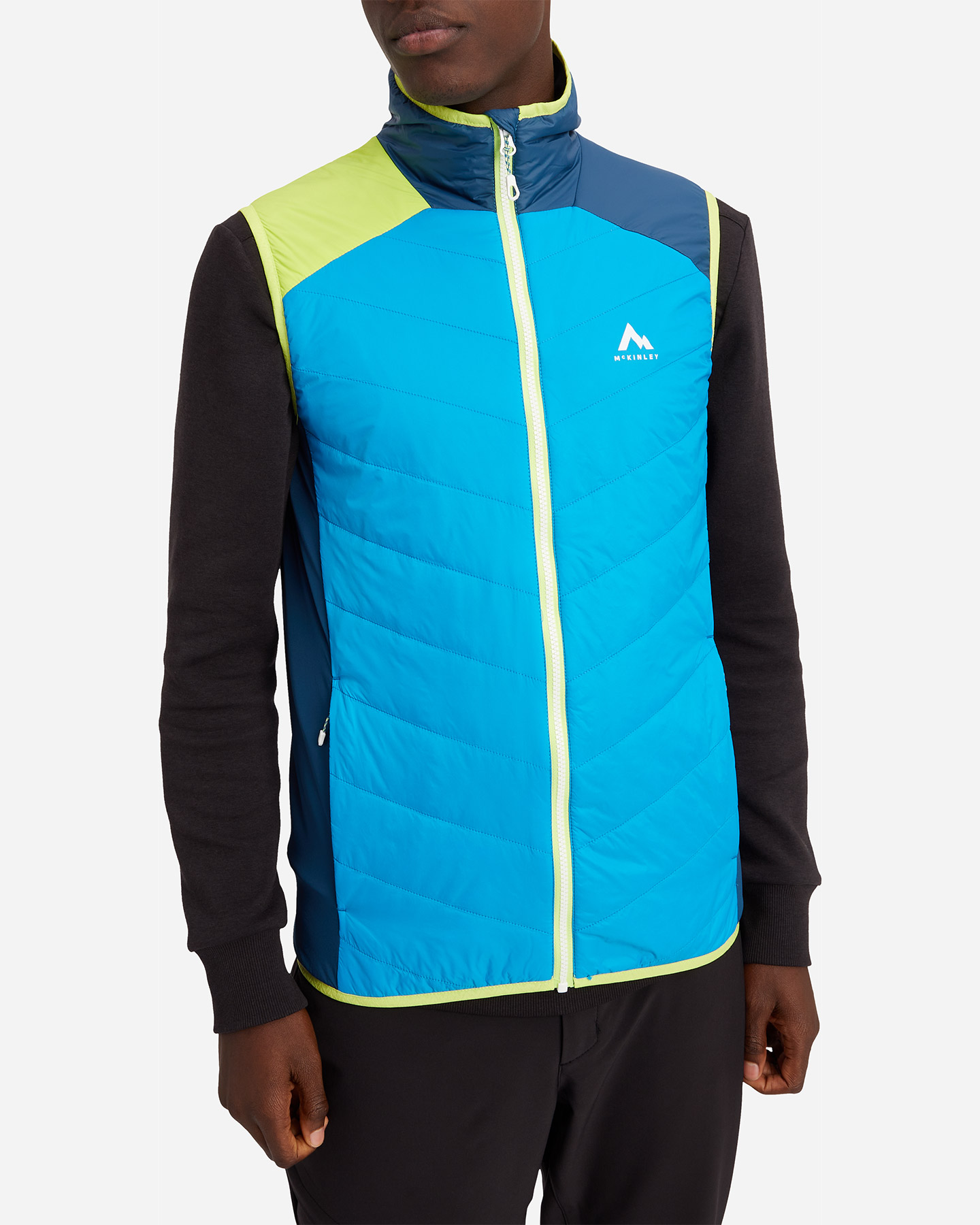 Gilet MCKINLEY SANSA HYBRID M - 6 | Cisalfa Sport