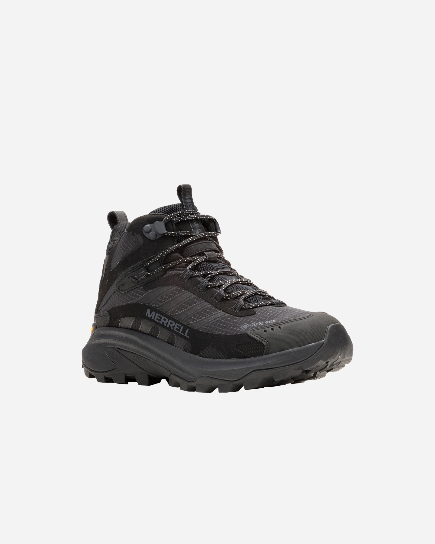 Scarpe escursionismo MERRELL MOAB SPEED 2 MID GTX M - Nero - 1 | Cisalfa Sport