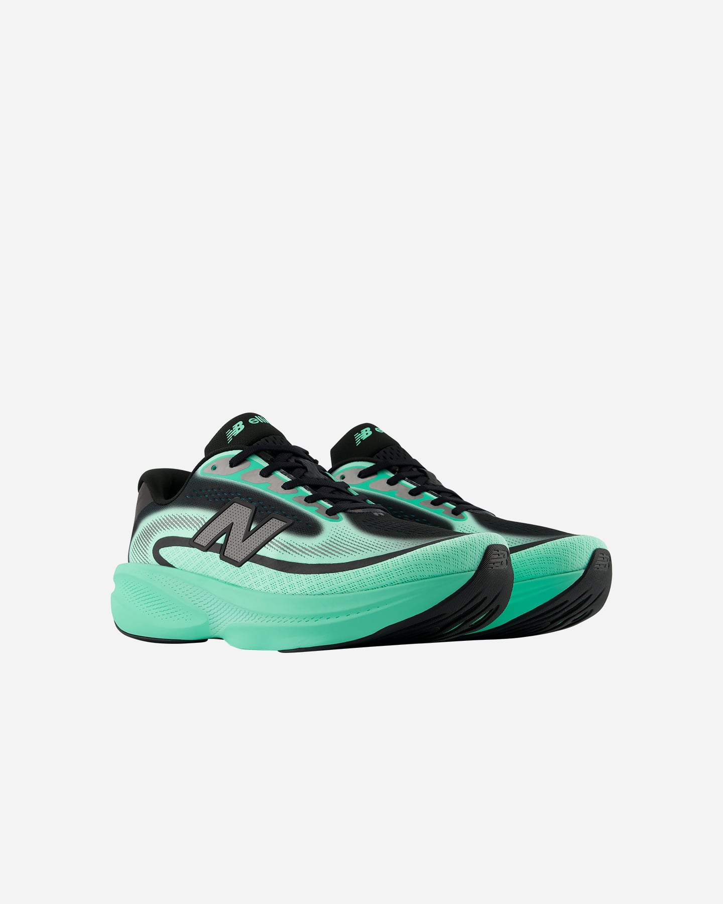 Scarpe running NEW BALANCE FRESH FOAM ELLIPSE V1 M - Nero - 1 | Cisalfa Sport