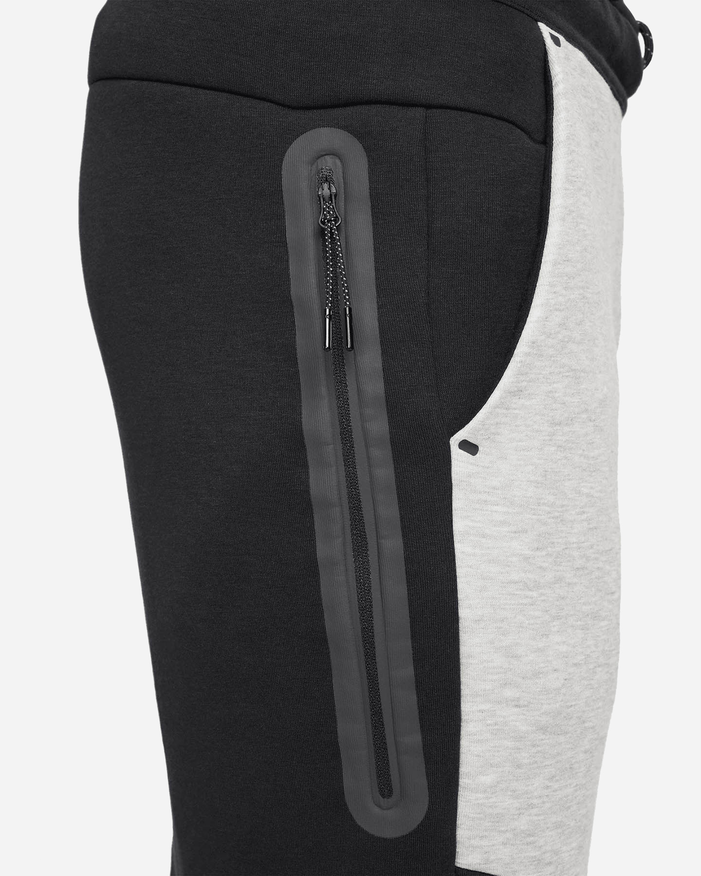 Pantalone NIKE TECH FLEECE M - Nero - 5 | Cisalfa Sport