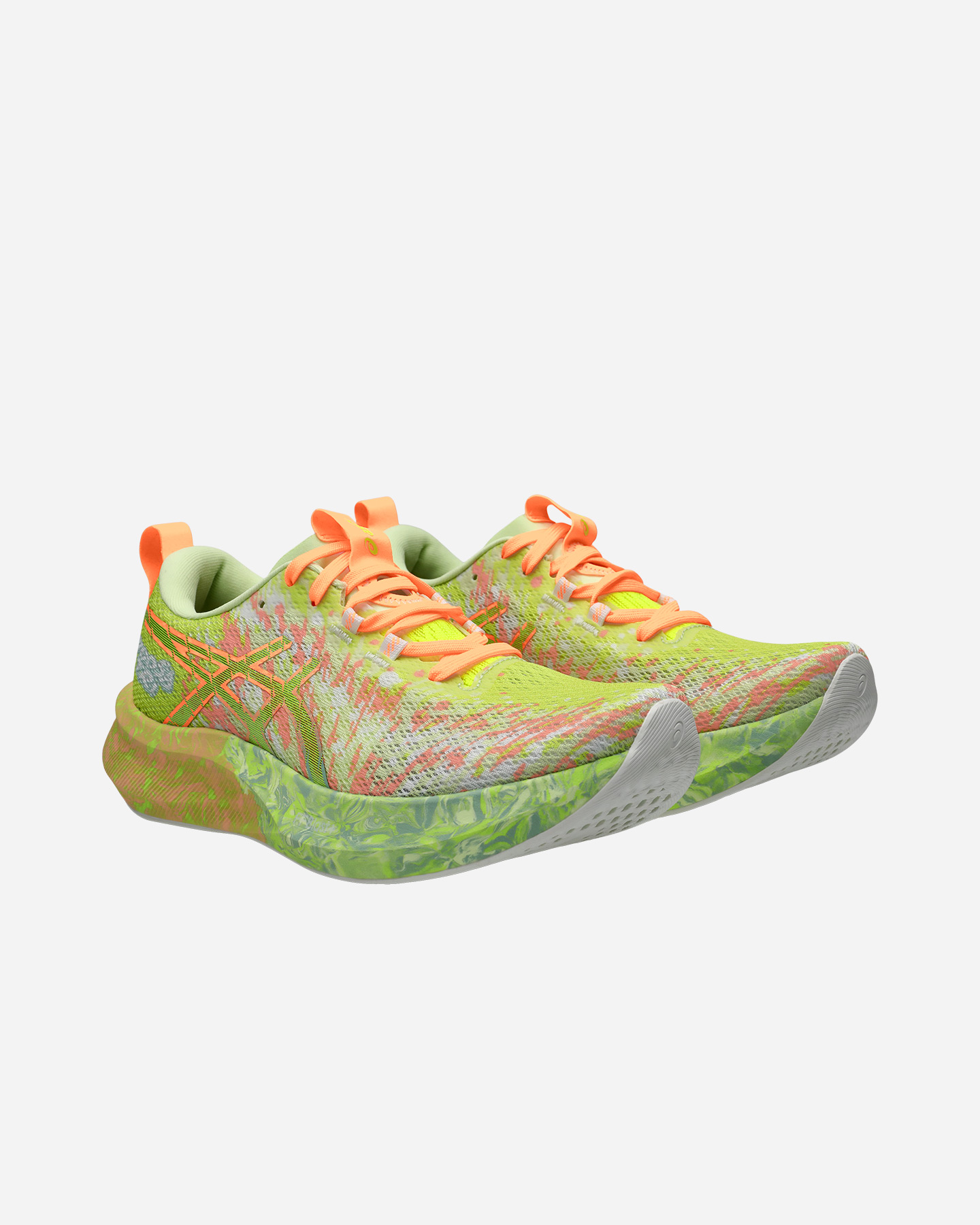 Scarpe running ASICS NOOSA TRI 16 W - Giallo - 1 | Cisalfa Sport