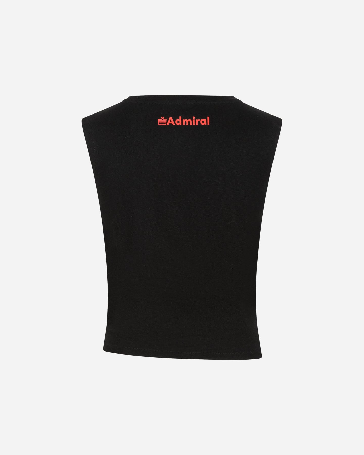 Canotta ADMIRAL LIFESTYLE JR - Nero - 1 | Cisalfa Sport