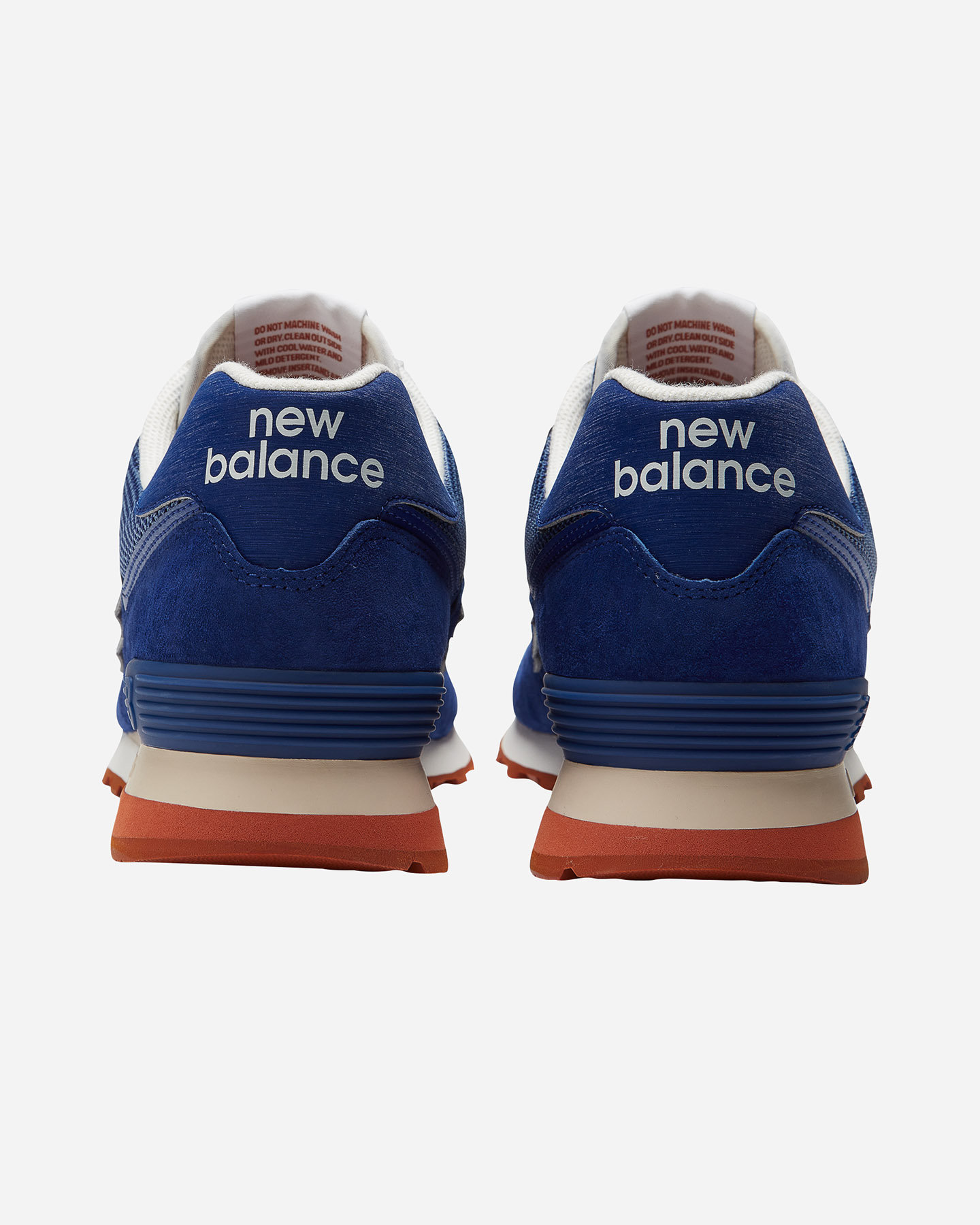 Scarpe sneakers NEW BALANCE 574 M - Blu - 4 | Cisalfa Sport