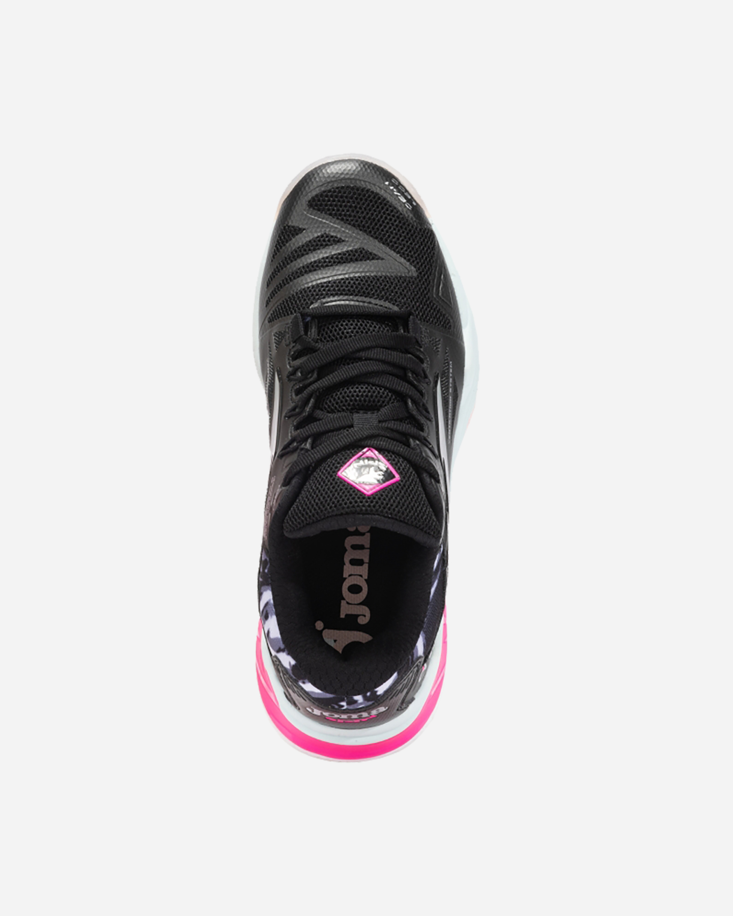 Scarpe padel JOMA SPIN PADEL W - Nero - 3 | Cisalfa Sport