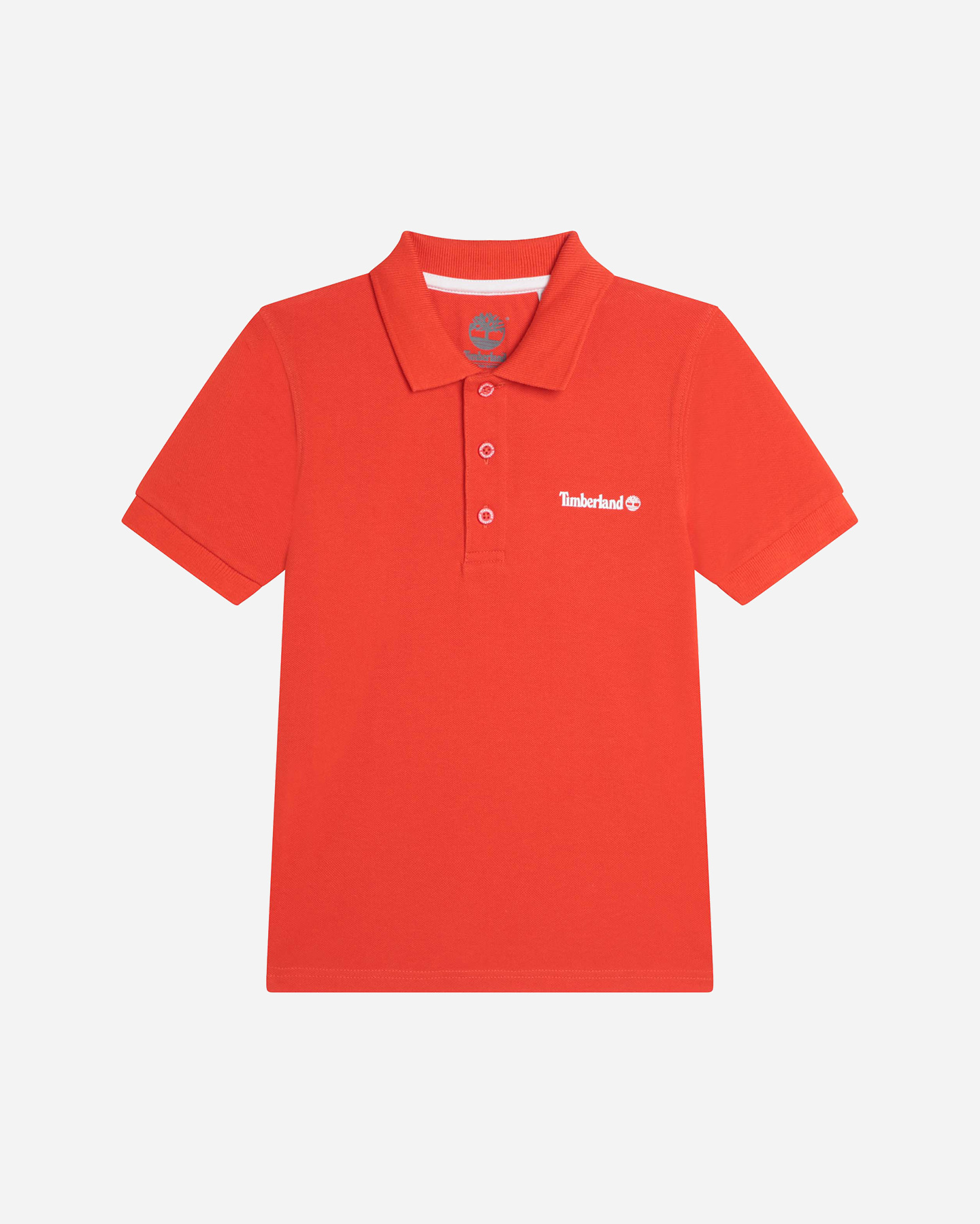 Polo TIMBERLAND CLASSIC JR - Arancione - 0 | Cisalfa Sport