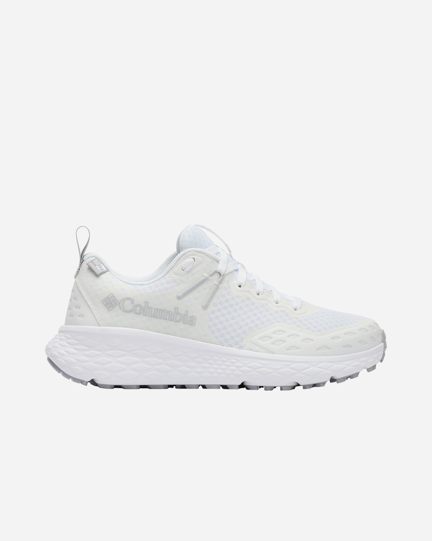 Scarpe trail COLUMBIA KONOS TRS OUTDRY W - Bianco - 0 | Cisalfa Sport