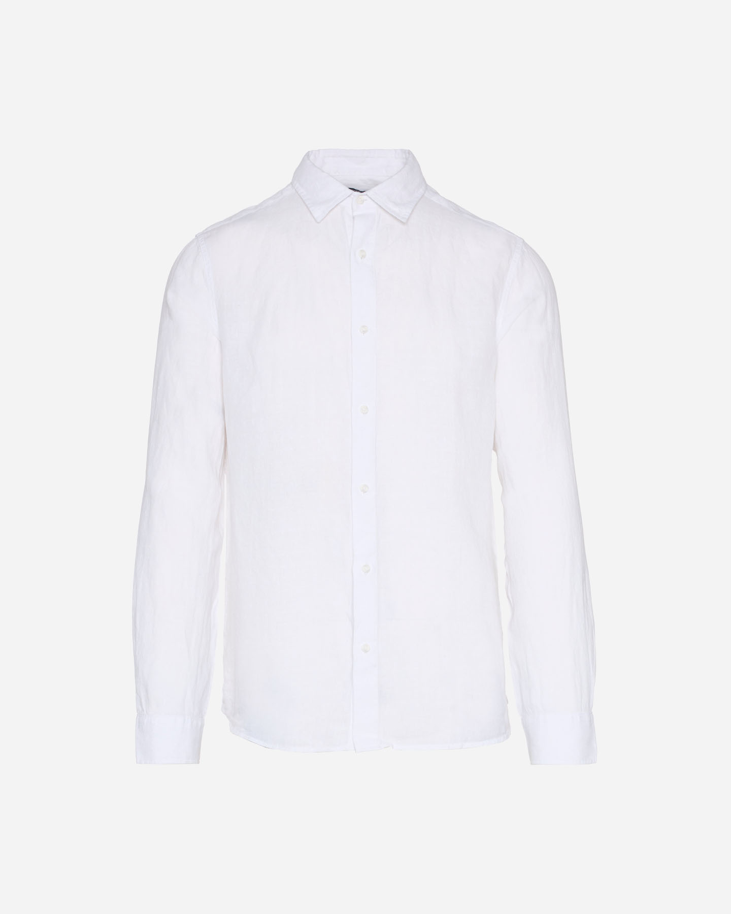Camicia BEST COMPANY LINO M - Bianco - 0 | Cisalfa Sport