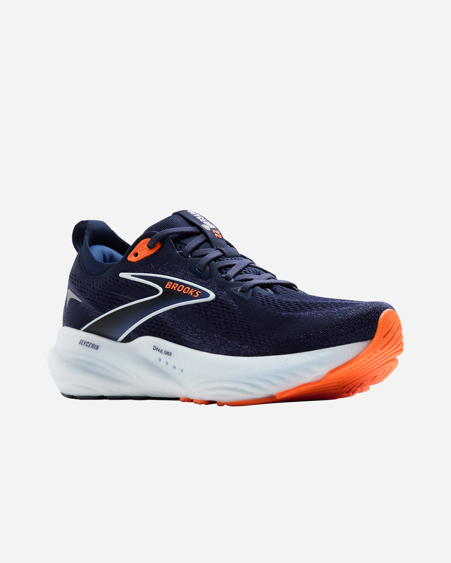 Scarpe running BROOKS GLYCERIN 22 M - Blu Navy - 1 | Cisalfa Sport