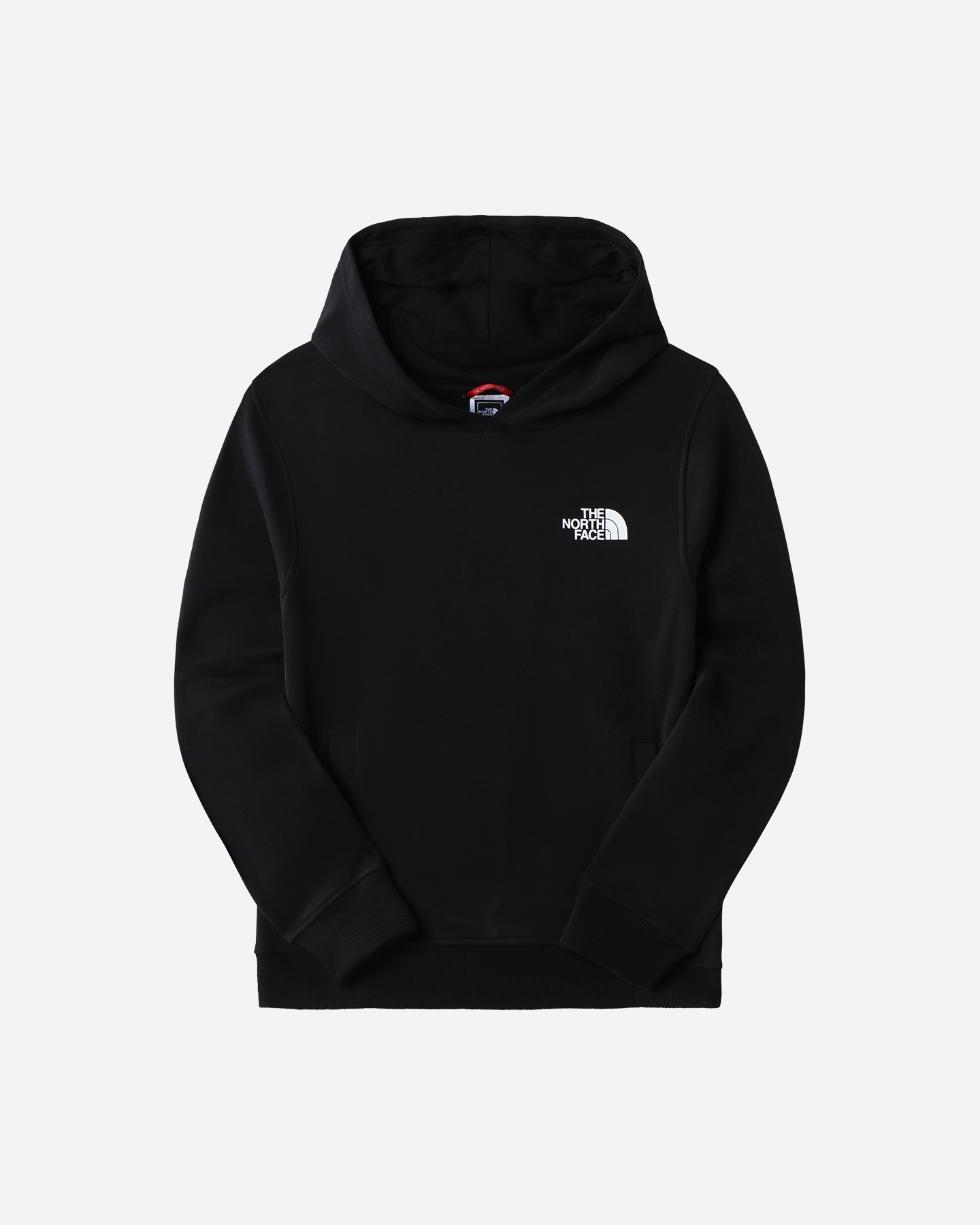 Felpa THE NORTH FACE LOGO BACK 3D JR - 2 | Cisalfa Sport