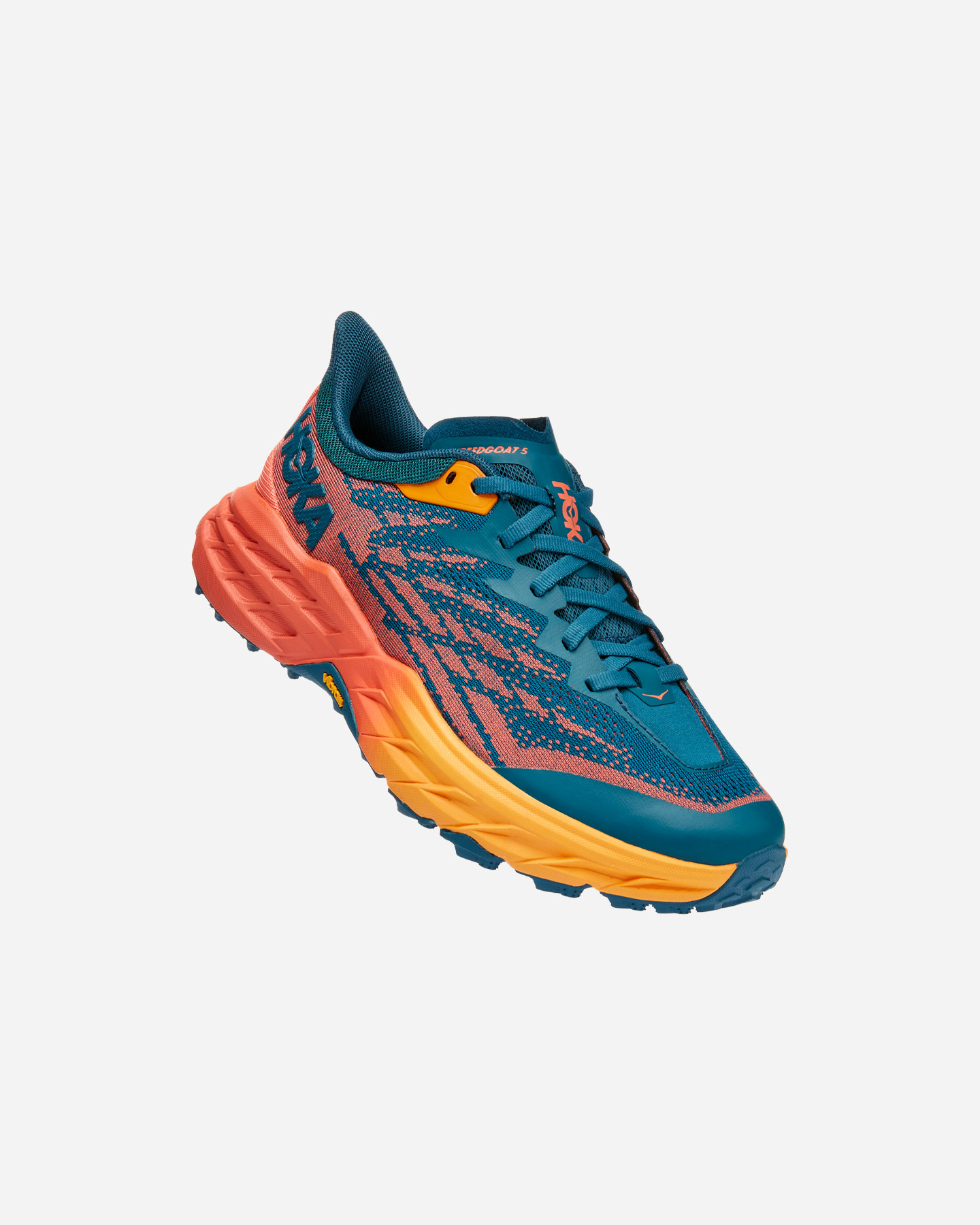 Scarpe trail HOKA SPEEDGOAT 5 WIDE W - 1 | Cisalfa Sport