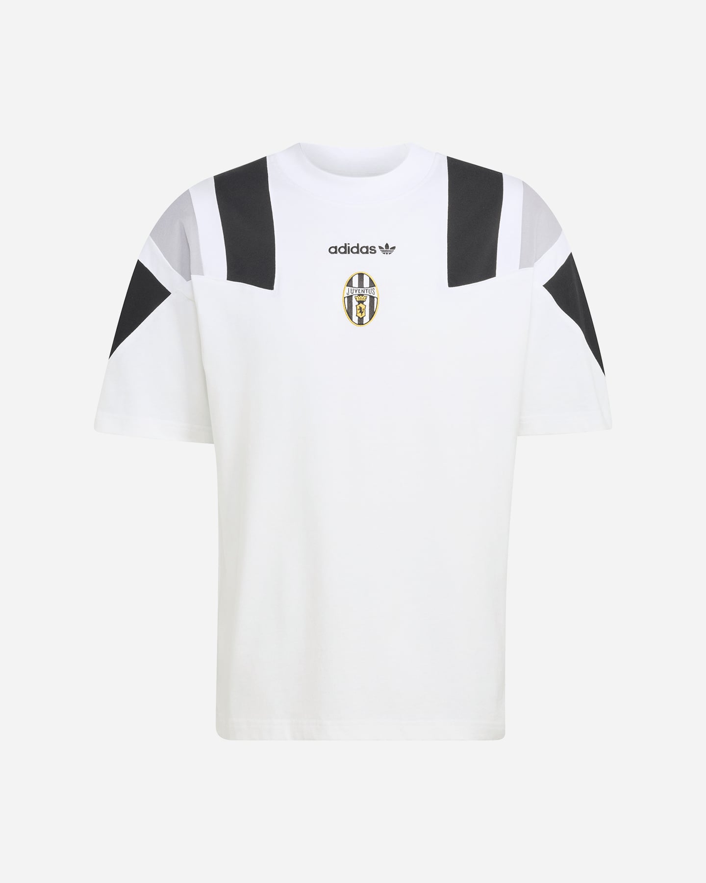 Juventus Eqt M - T-shirt - Uomo - Bianco