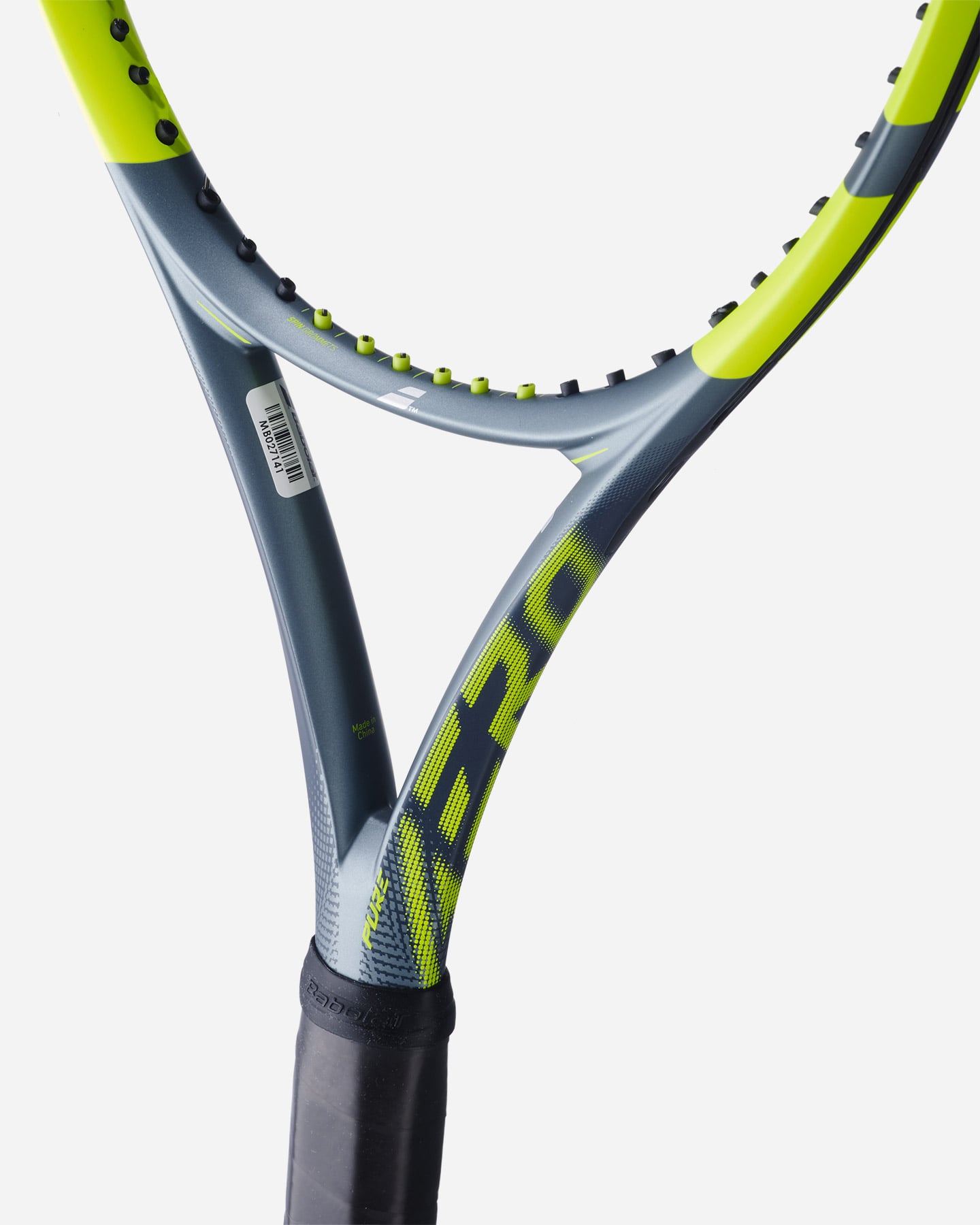 Telaio tennis BABOLAT PURE AERO GEN9 2026  - Grigio - 5 | Cisalfa Sport