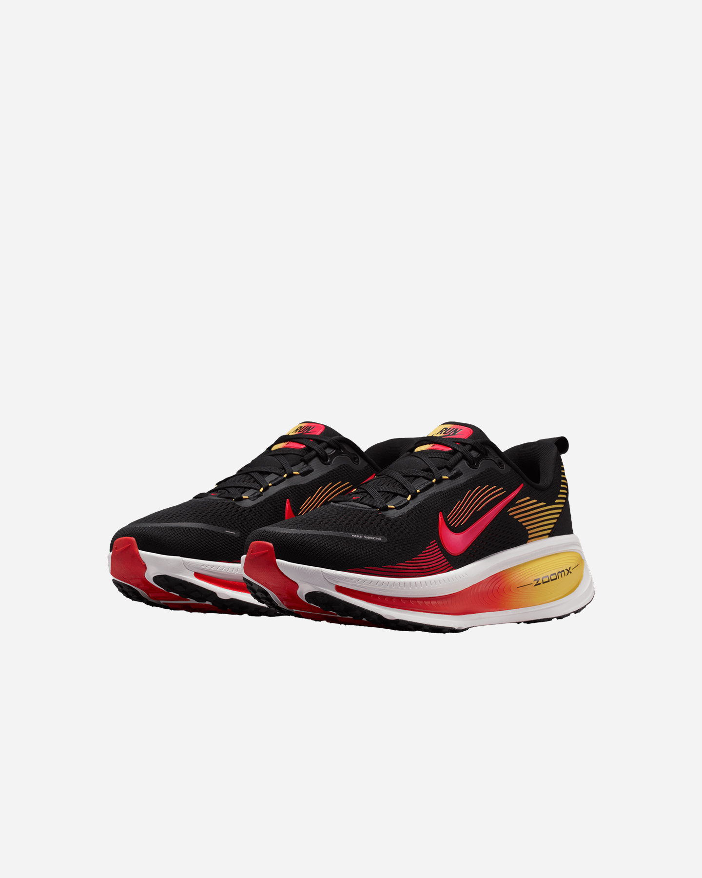 Scarpe running NIKE VOMERO 18 M - Nero - 1 | Cisalfa Sport