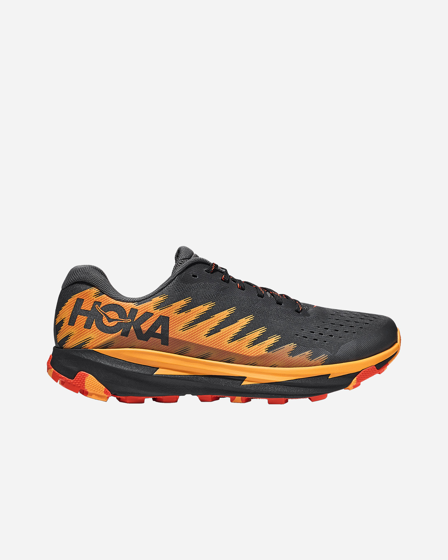 Scarpe trail HOKA TORRENT 3 M - Grigio - 0 | Cisalfa Sport