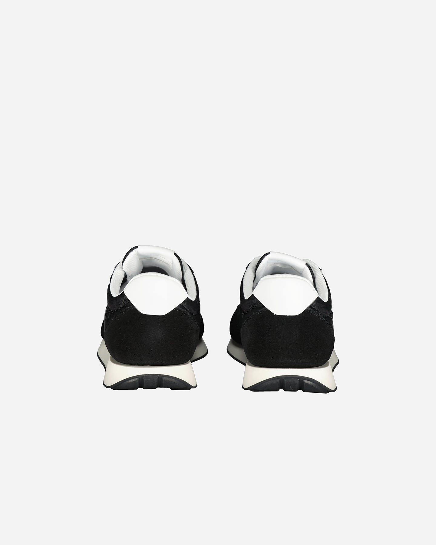 Scarpe sneakers CALVIN KLEIN JEANS RETRO RUNNER M - Nero - 5 | Cisalfa Sport