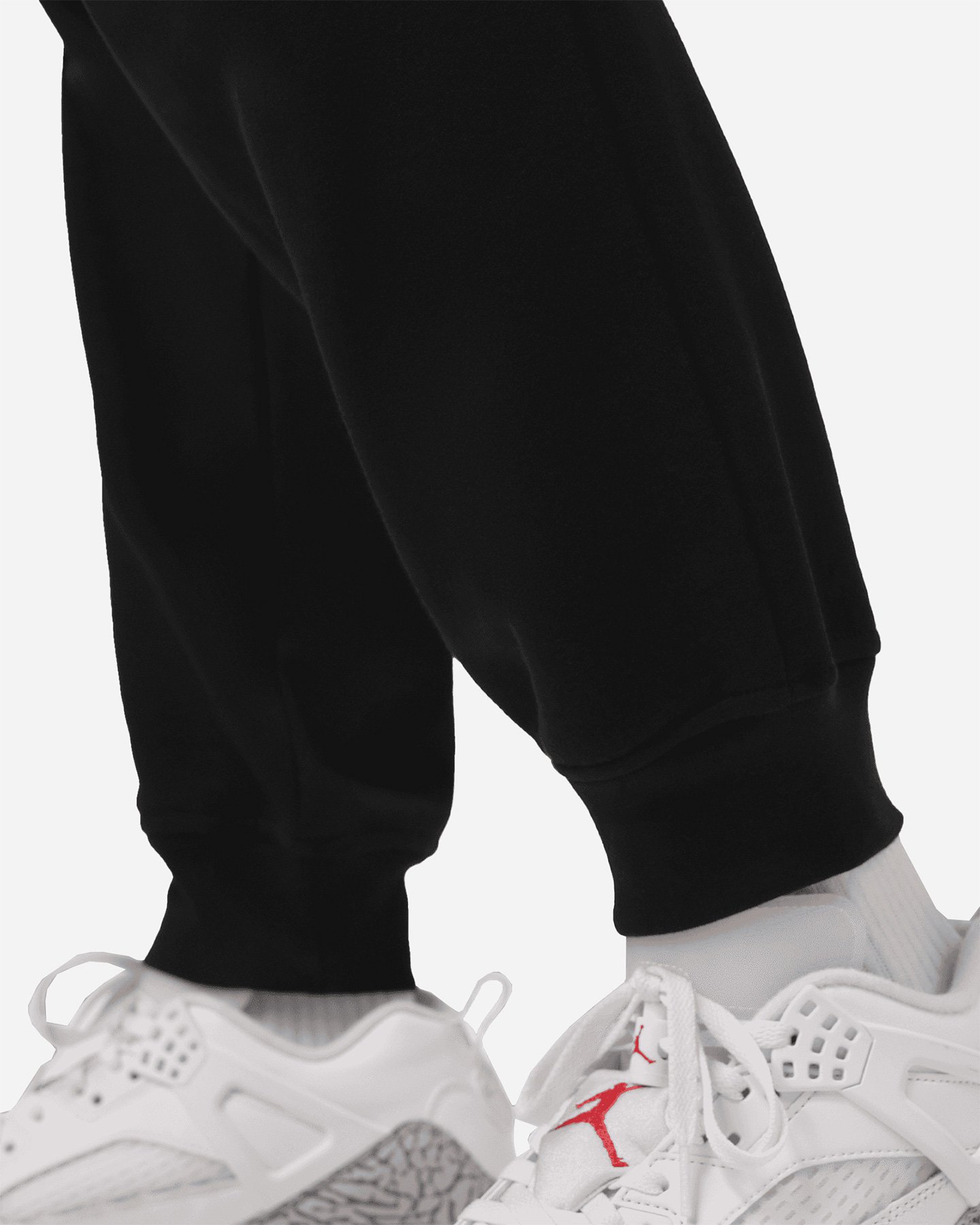 Pantalone NIKE JORDAN JUMPMAN M - Nero - 5 | Cisalfa Sport